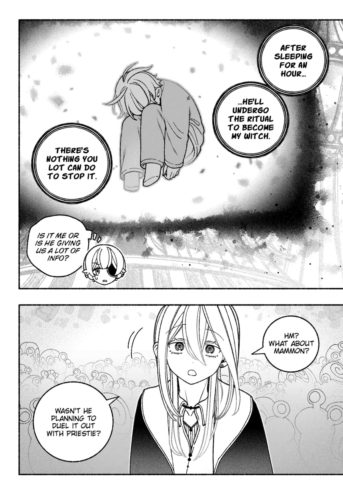 Make the Exorcist Fall in Love Chapter 70 - Page 6