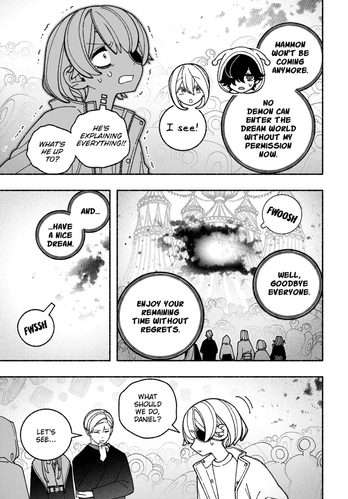 Make the Exorcist Fall in Love Chapter 70 - Page 7