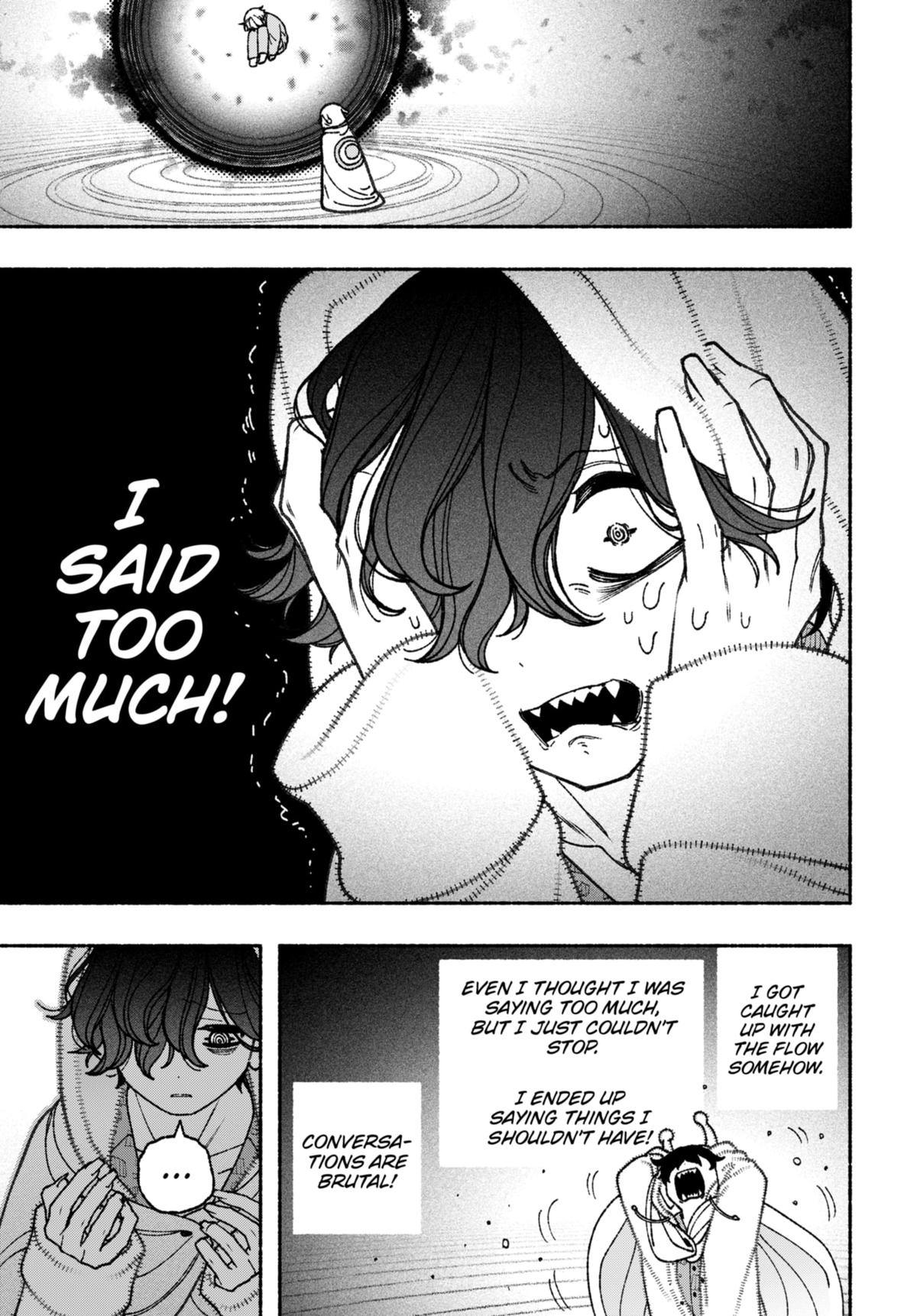 Make the Exorcist Fall in Love Chapter 70 - Page 11