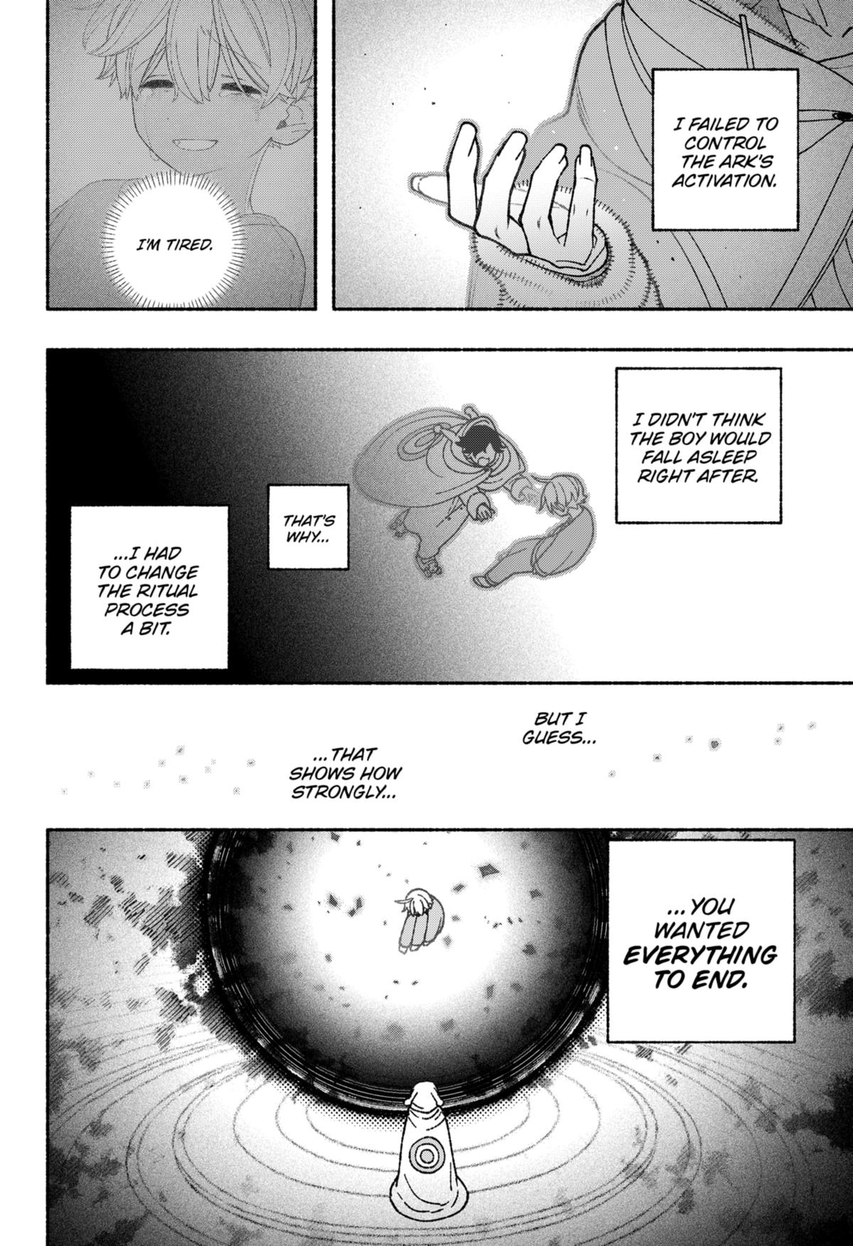 Make the Exorcist Fall in Love Chapter 70 - Page 12