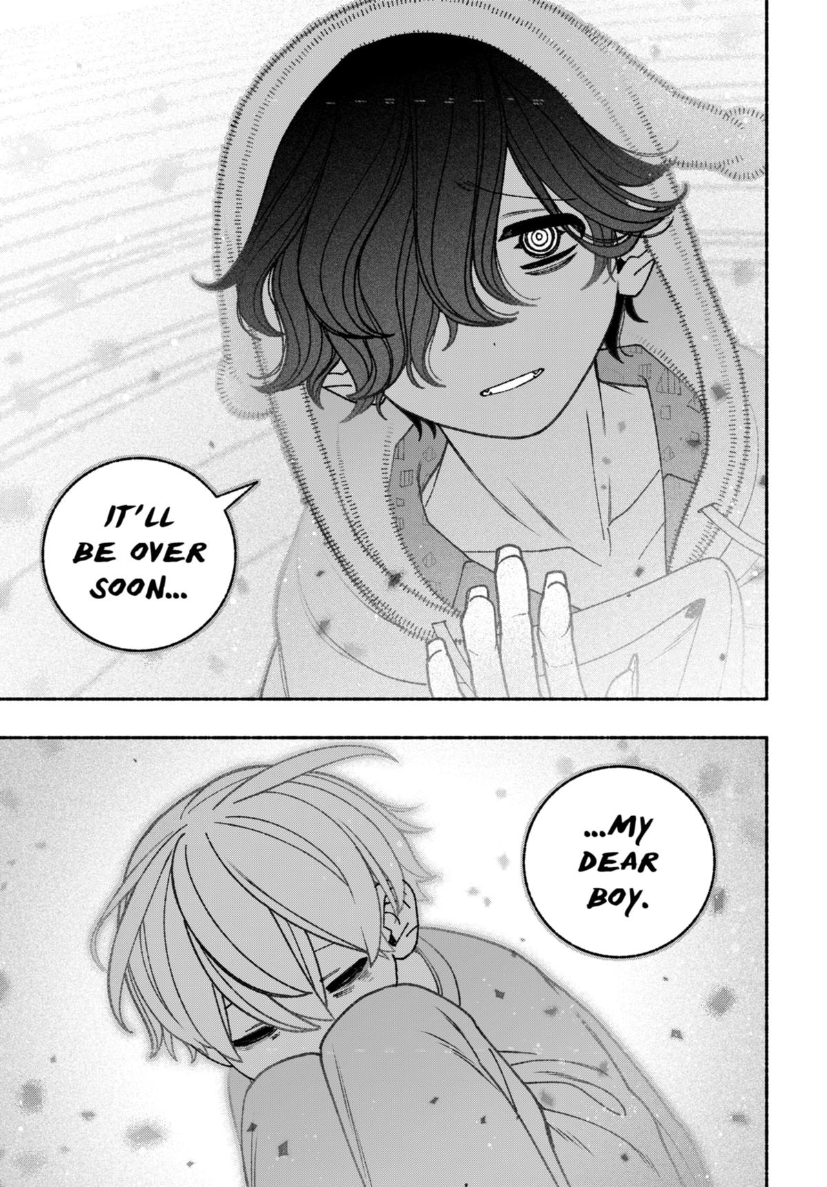 Make the Exorcist Fall in Love Chapter 70 - Page 13