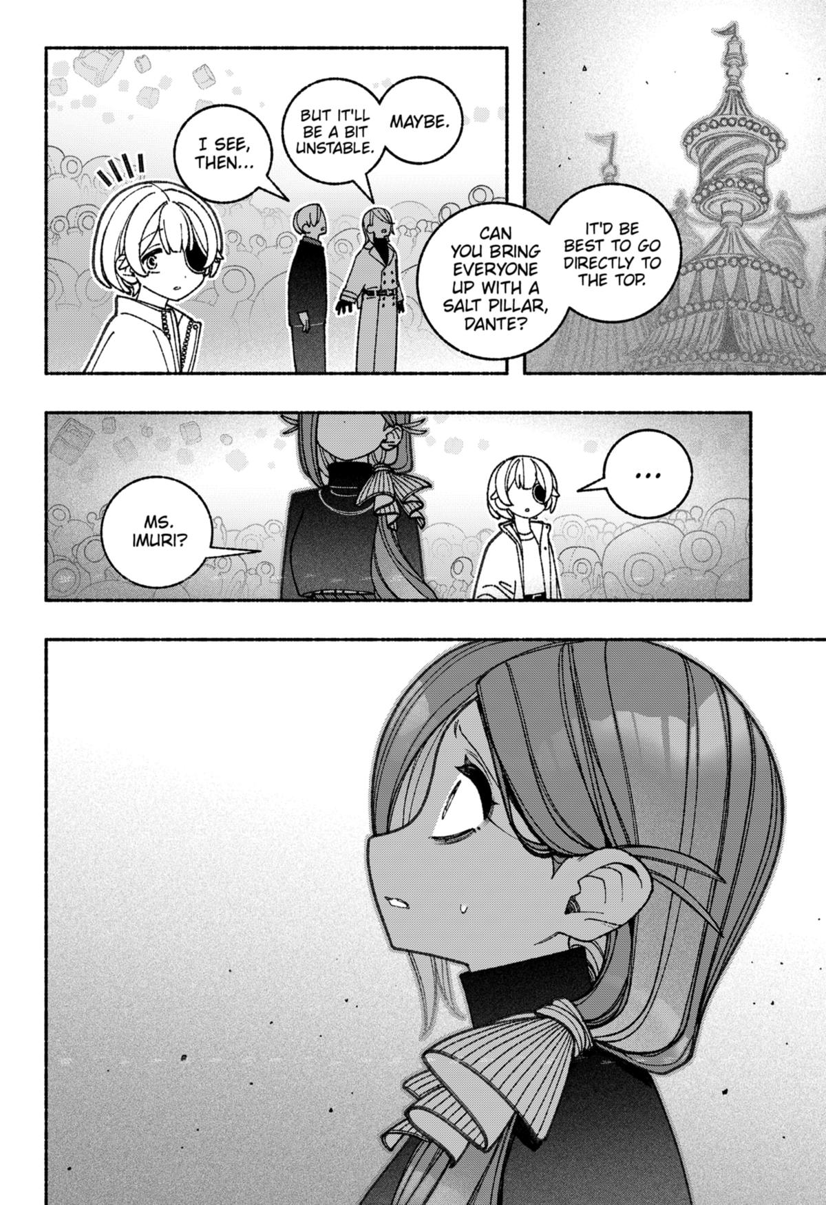 Make the Exorcist Fall in Love Chapter 70 - Page 14