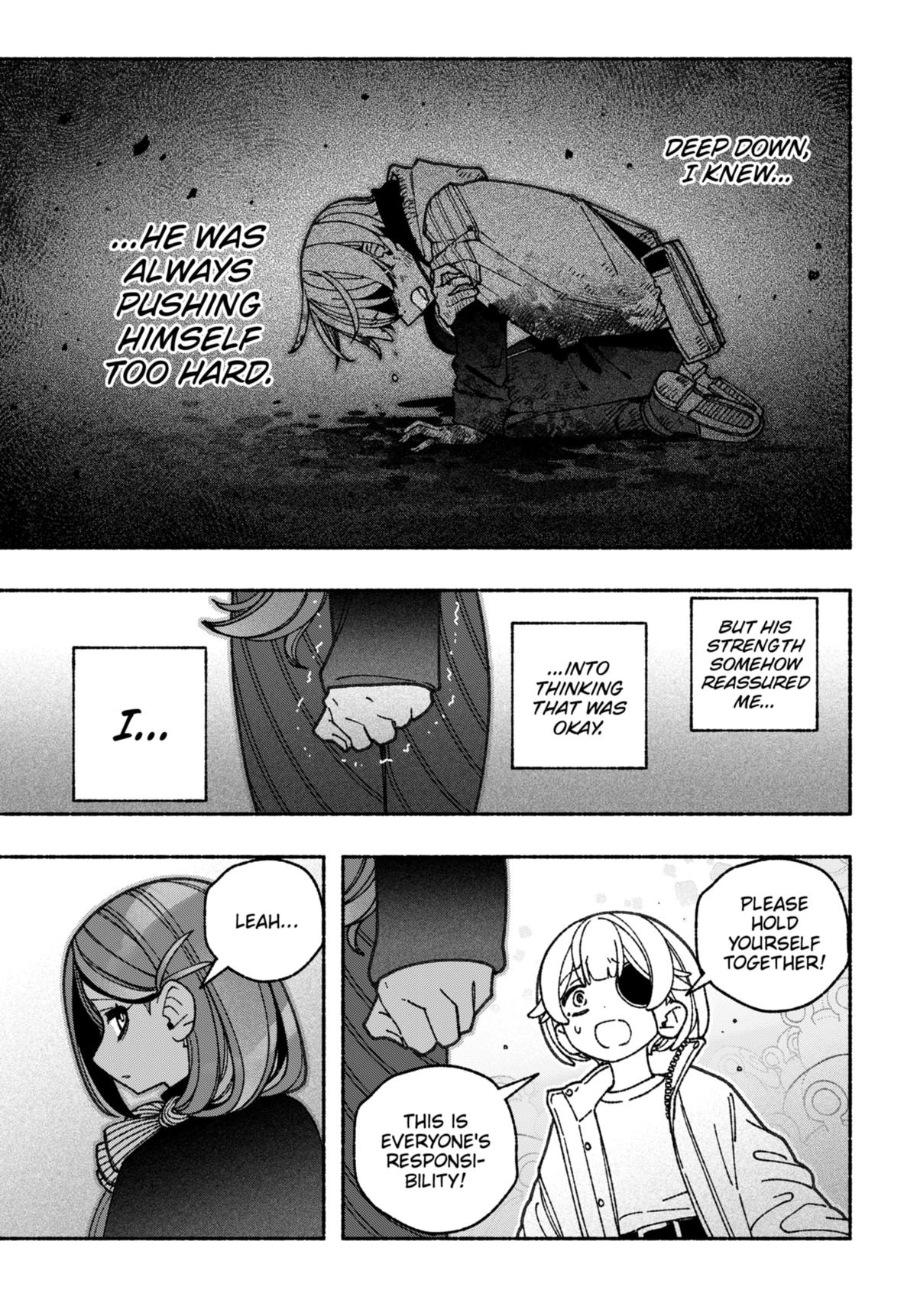 Make the Exorcist Fall in Love Chapter 70 - Page 15