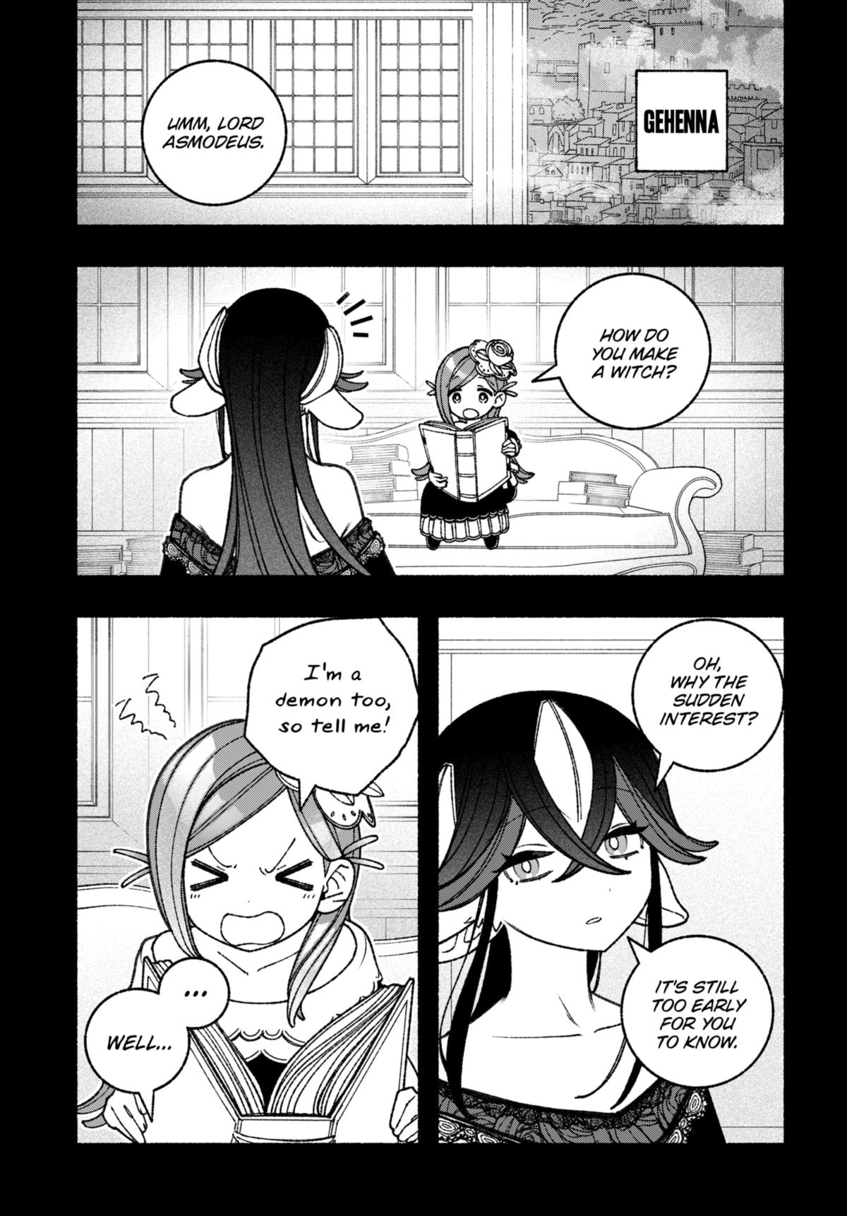Make the Exorcist Fall in Love Chapter 70 - Page 17