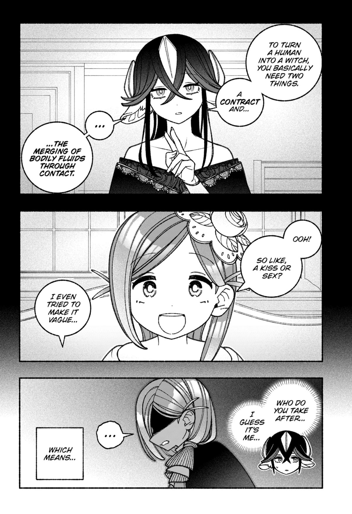 Make the Exorcist Fall in Love Chapter 70 - Page 18