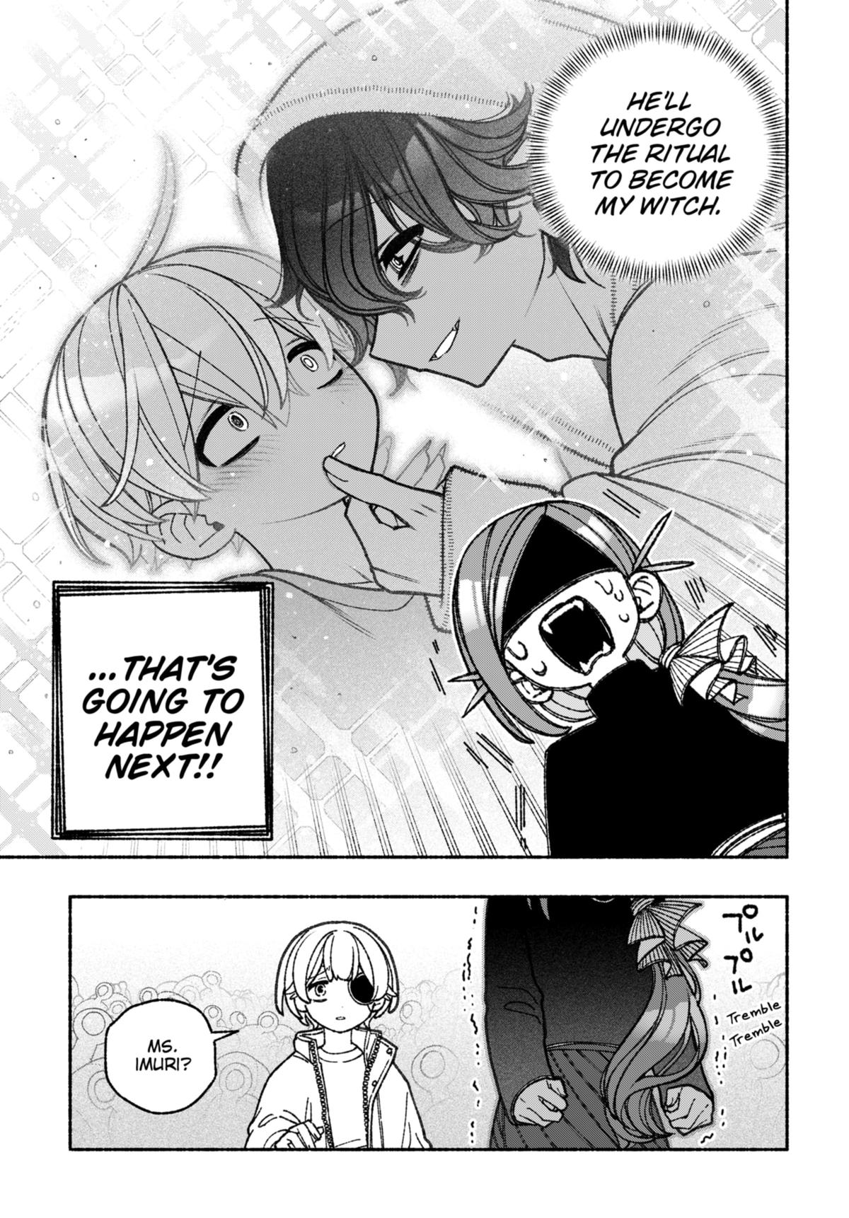 Make the Exorcist Fall in Love Chapter 70 - Page 19