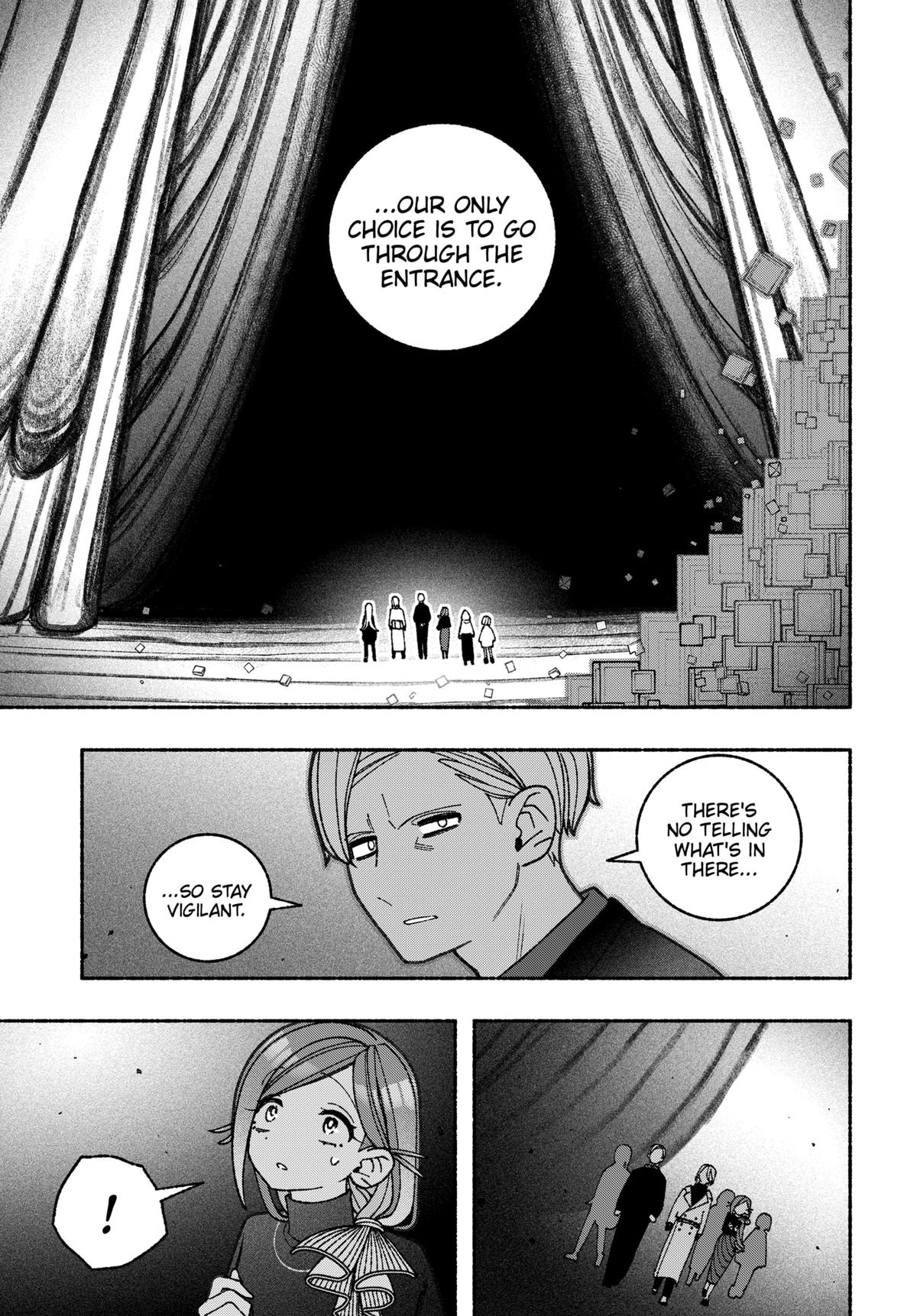 Make the Exorcist Fall in Love Chapter 71 - Page 3