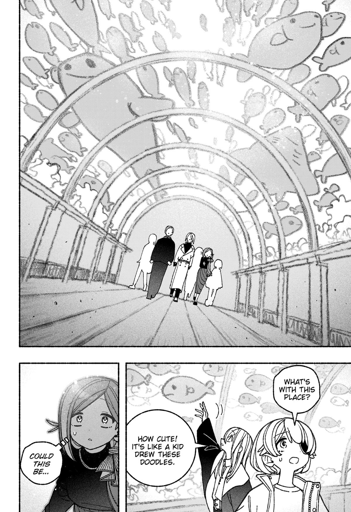 Make the Exorcist Fall in Love Chapter 71 - Page 4