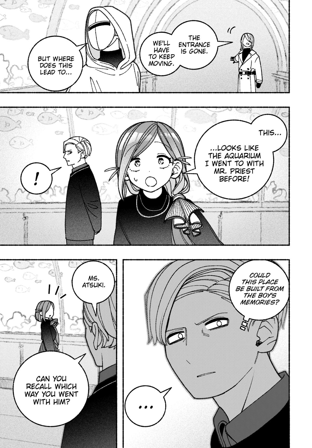 Make the Exorcist Fall in Love Chapter 71 - Page 5