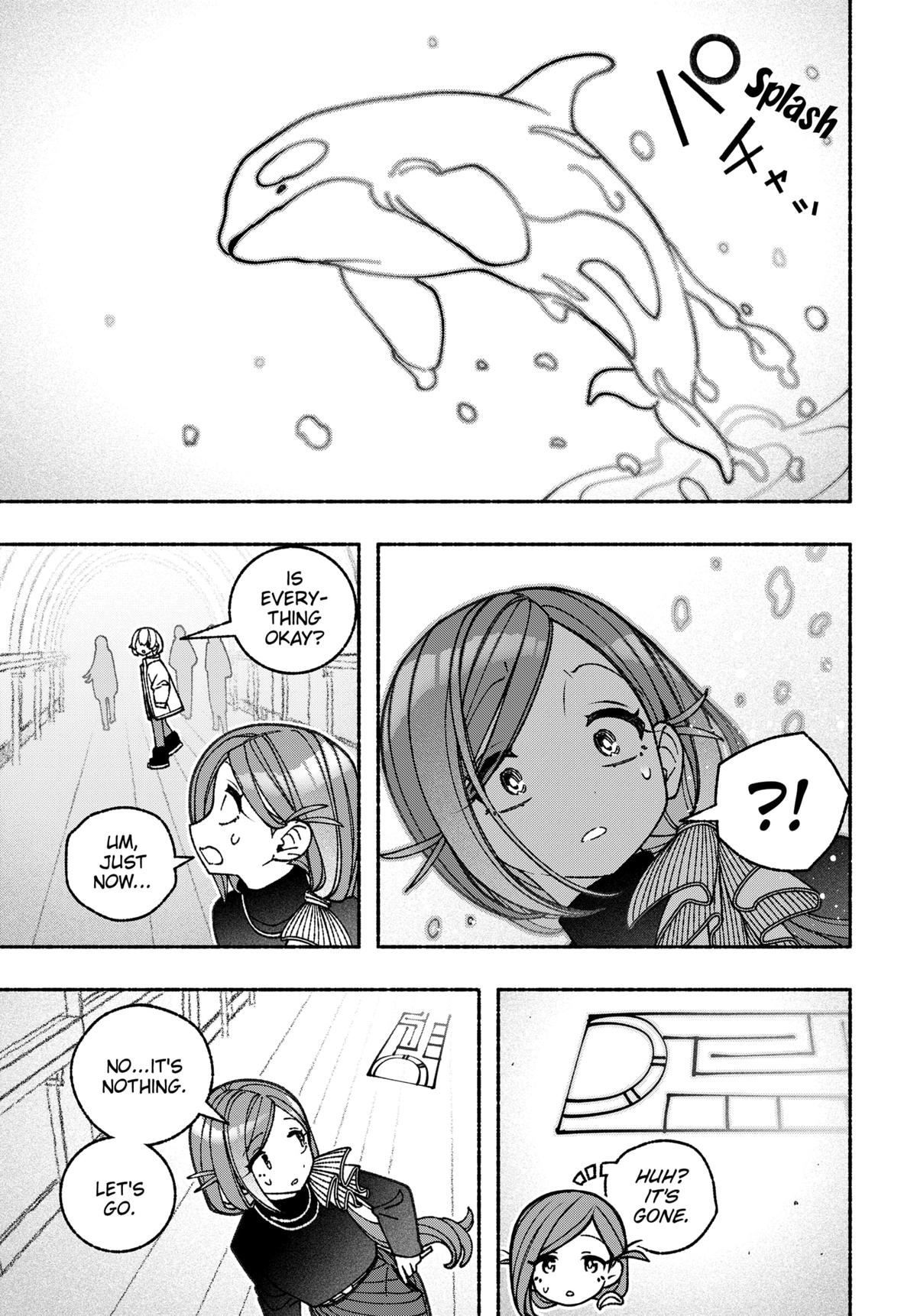 Make the Exorcist Fall in Love Chapter 71 - Page 7