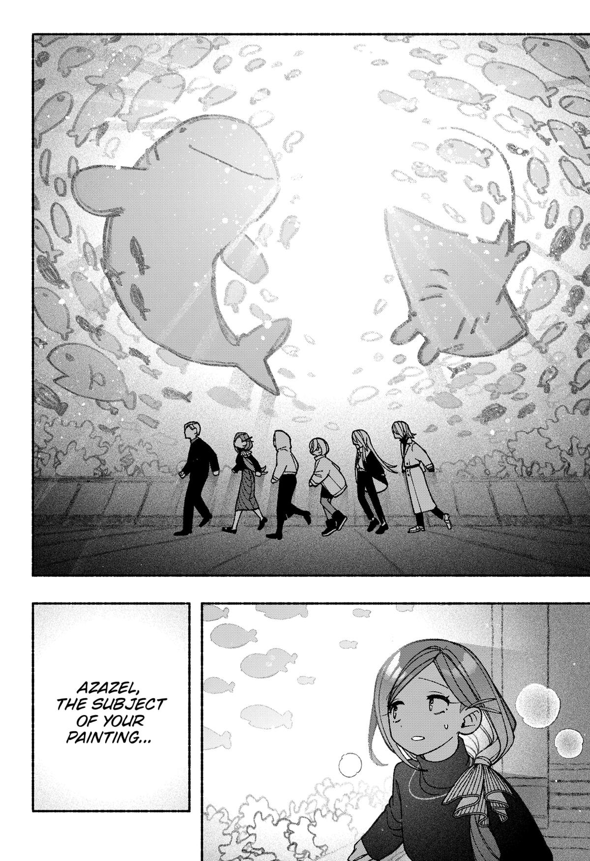 Make the Exorcist Fall in Love Chapter 71 - Page 8