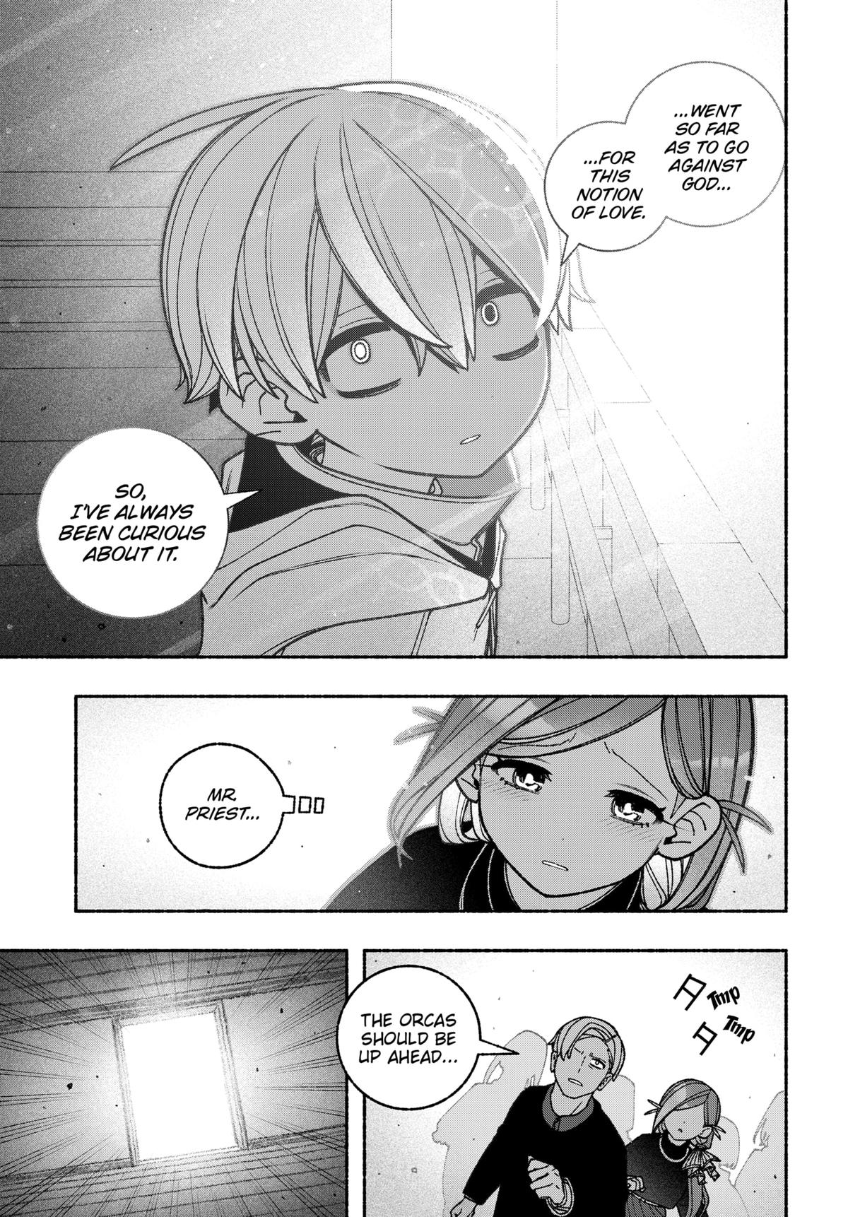 Make the Exorcist Fall in Love Chapter 71 - Page 9