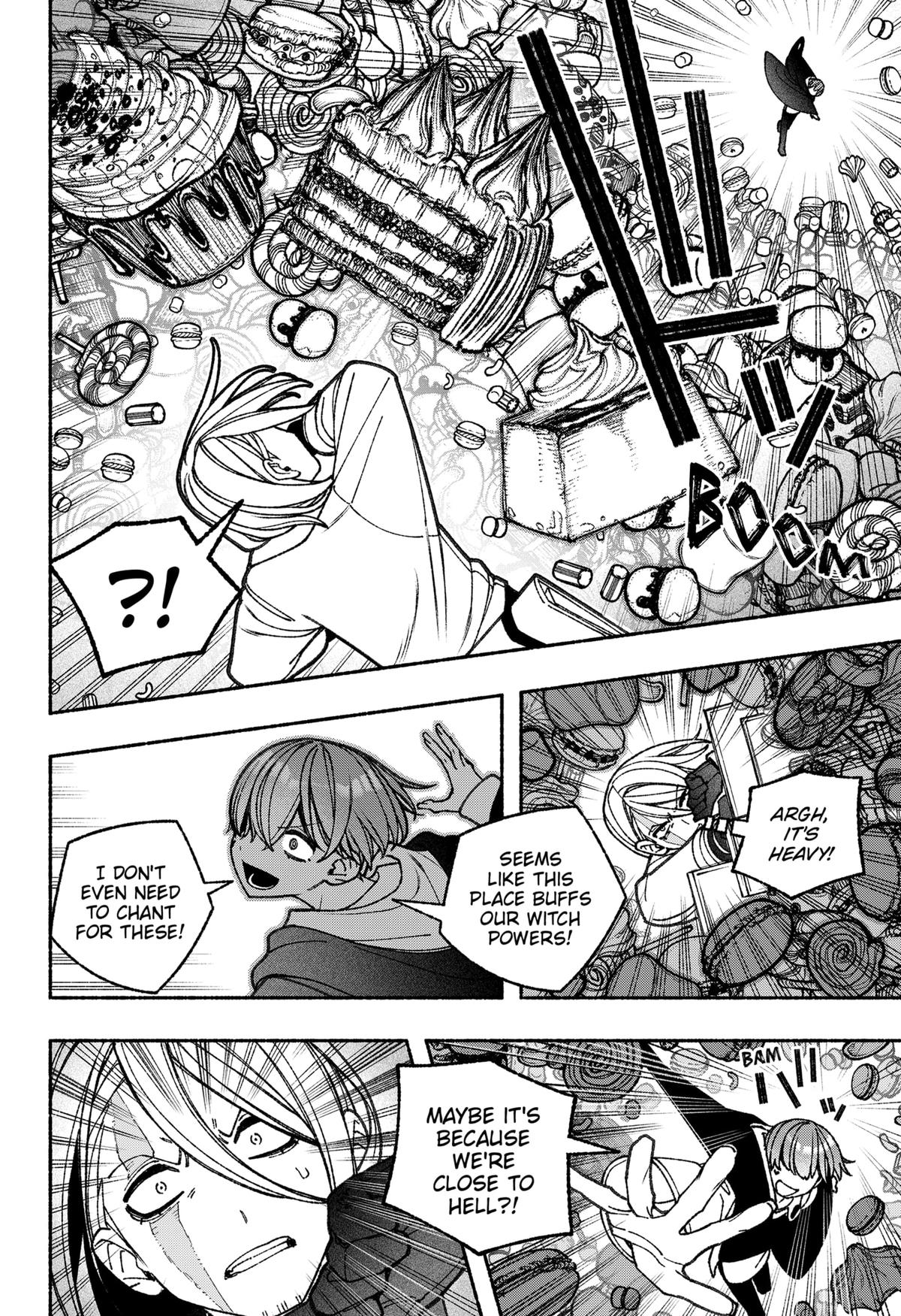 Make the Exorcist Fall in Love Chapter 71 - Page 14