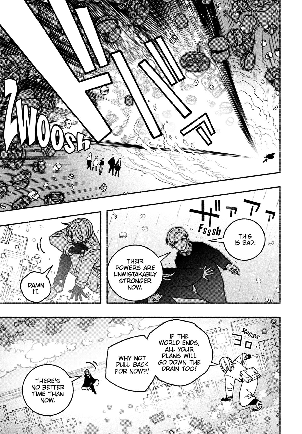 Make the Exorcist Fall in Love Chapter 71 - Page 15