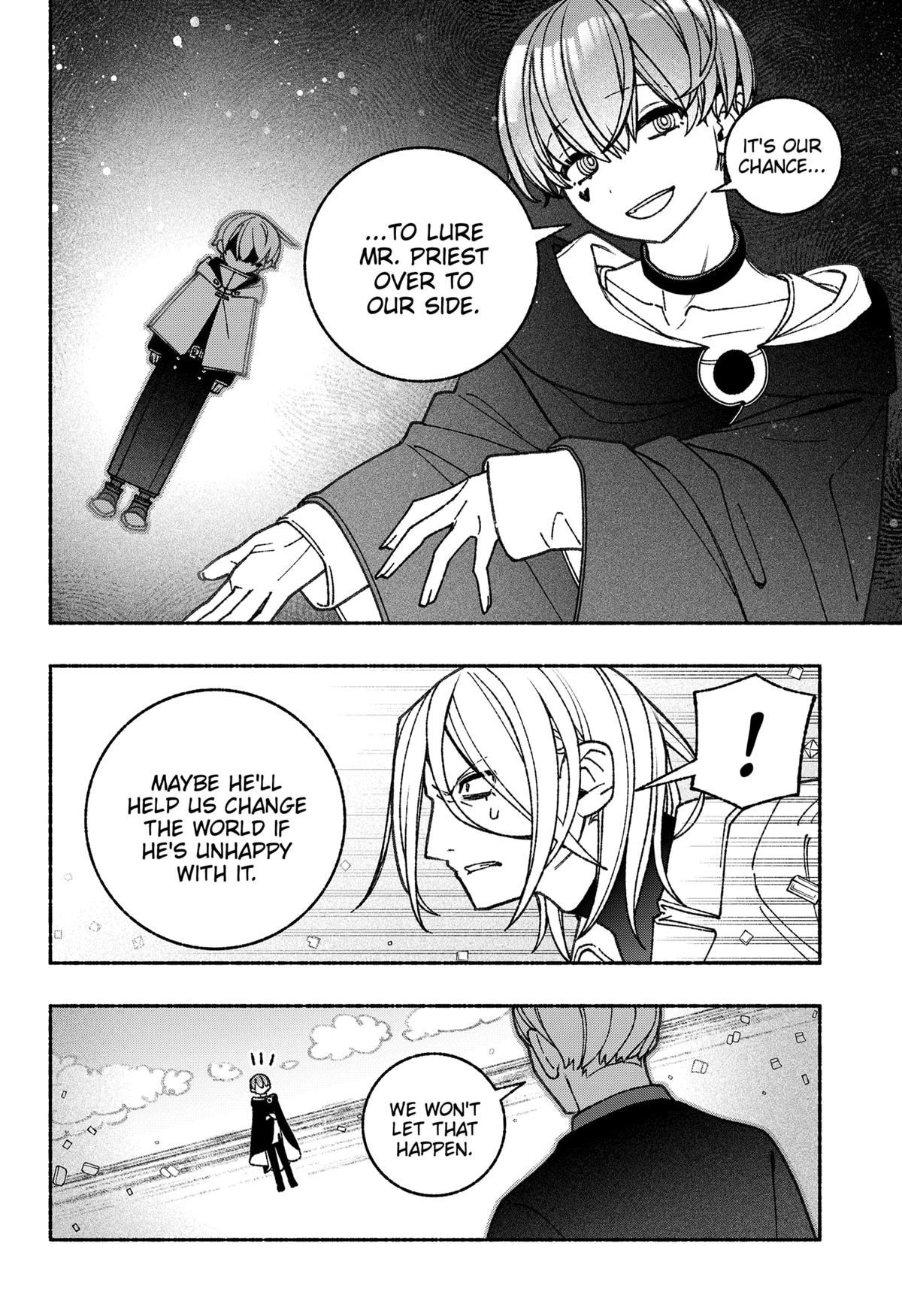 Make the Exorcist Fall in Love Chapter 71 - Page 16