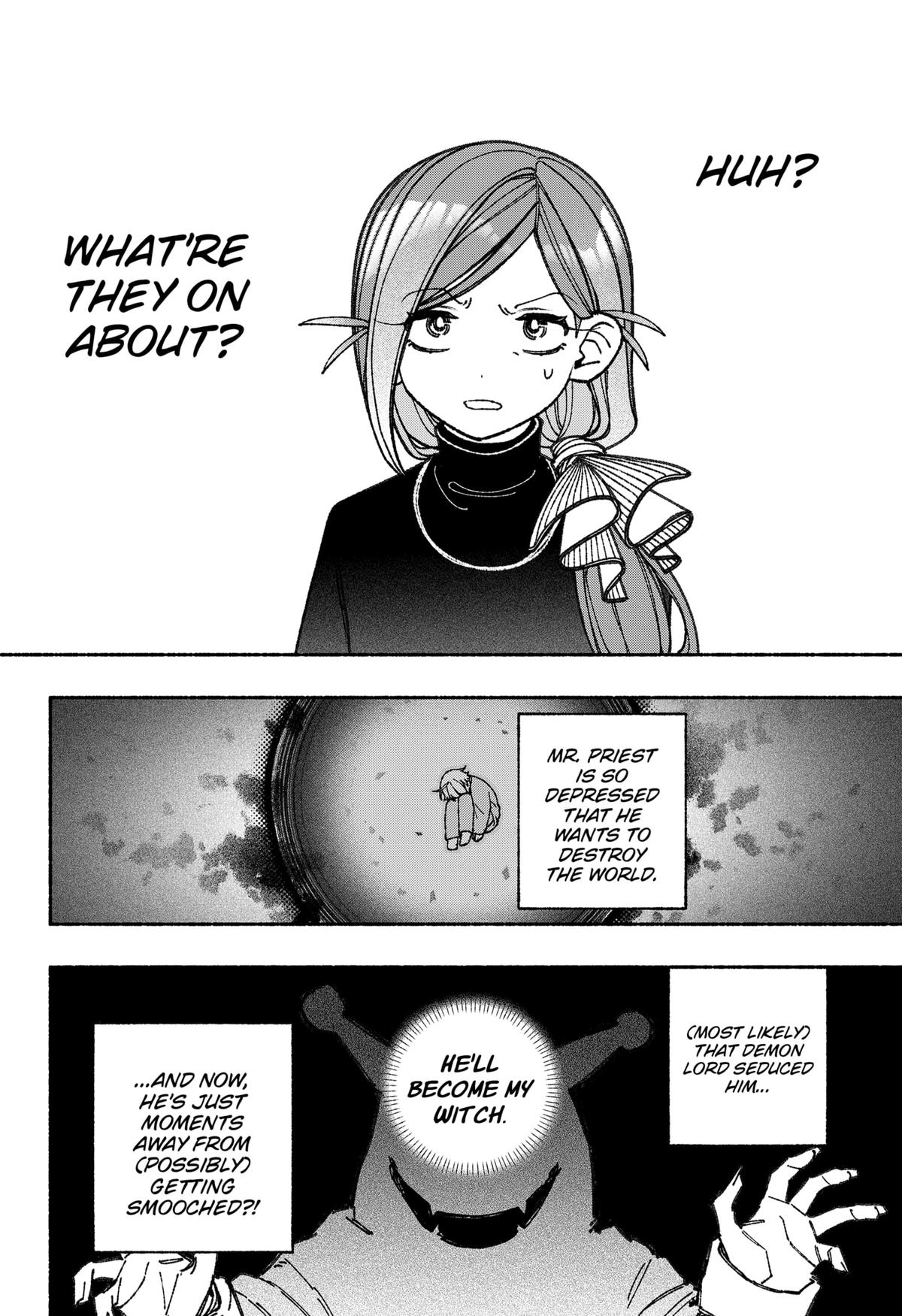 Make the Exorcist Fall in Love Chapter 71 - Page 18