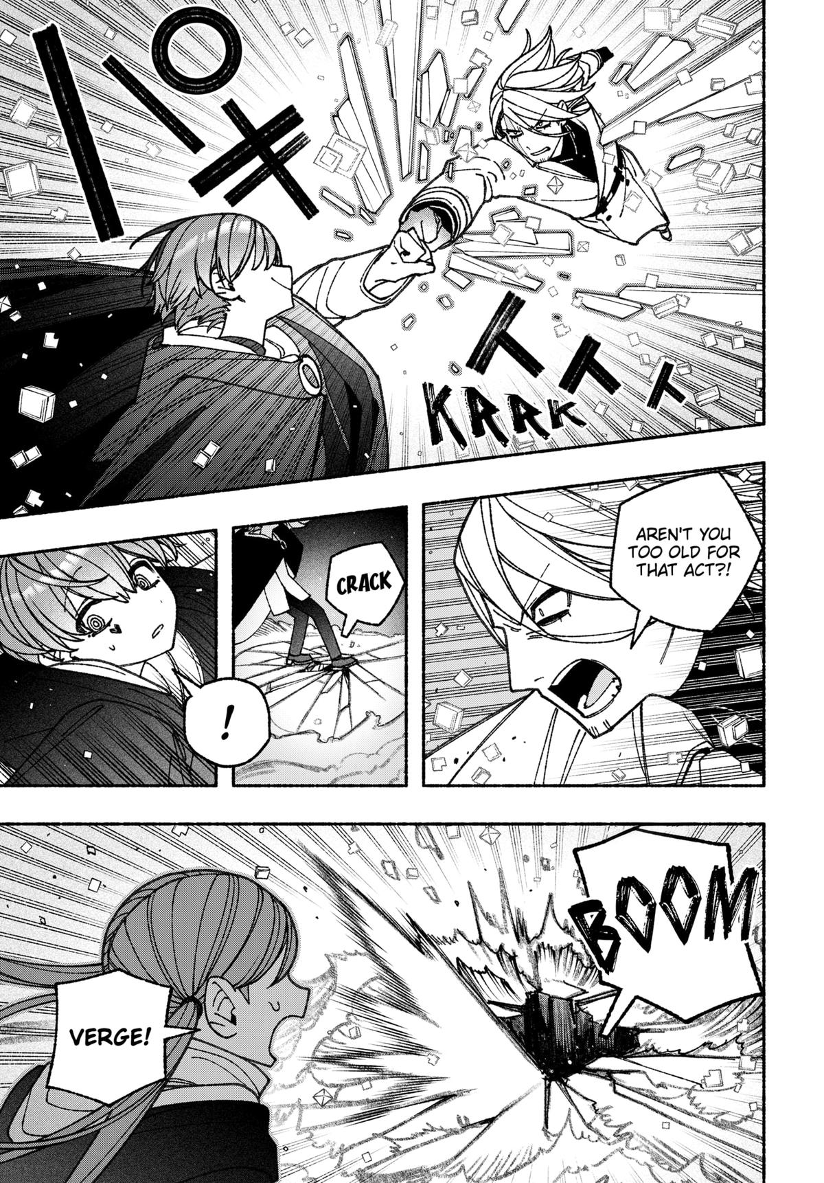Make the Exorcist Fall in Love Chapter 72 - Page 3