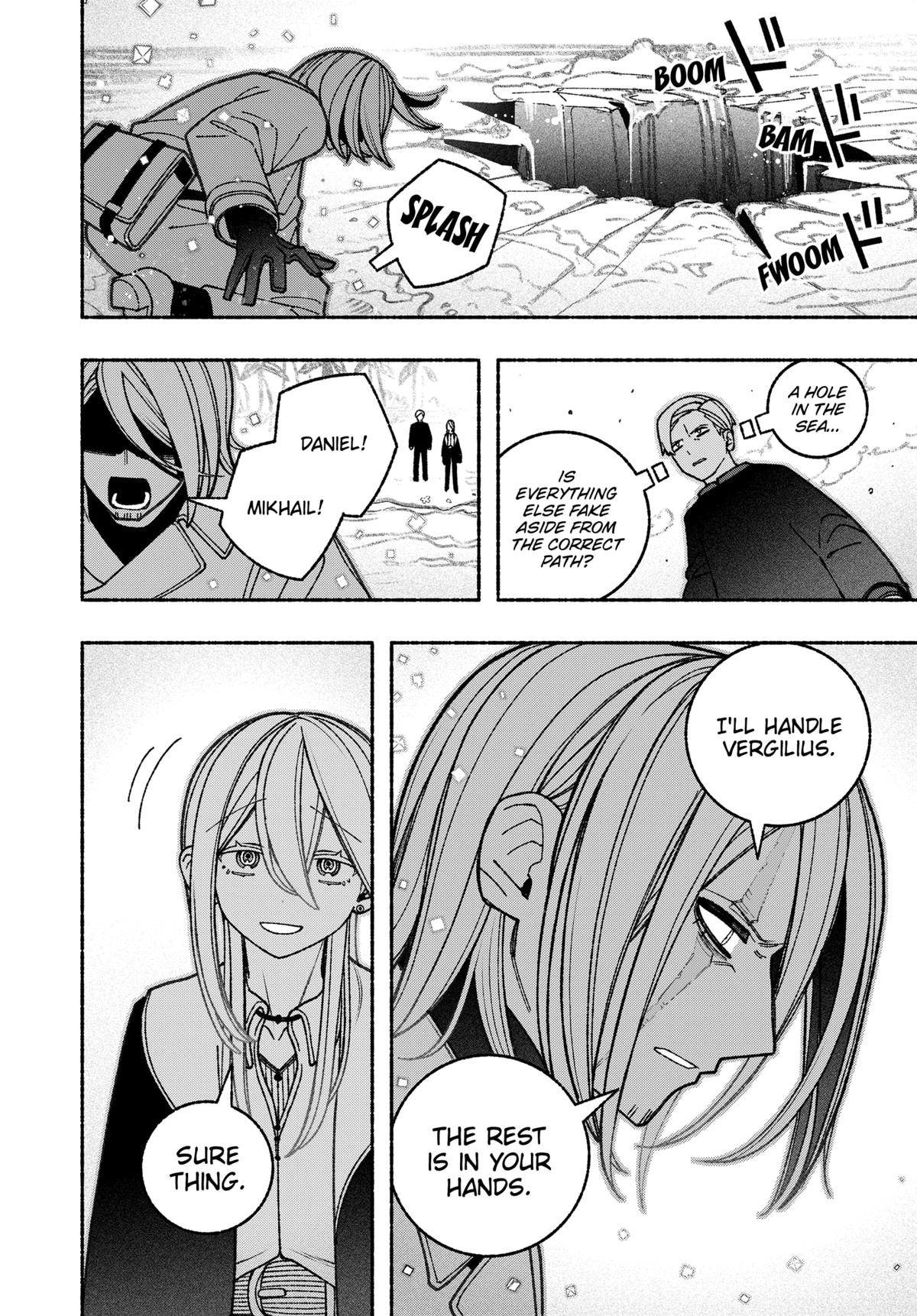 Make the Exorcist Fall in Love Chapter 72 - Page 4