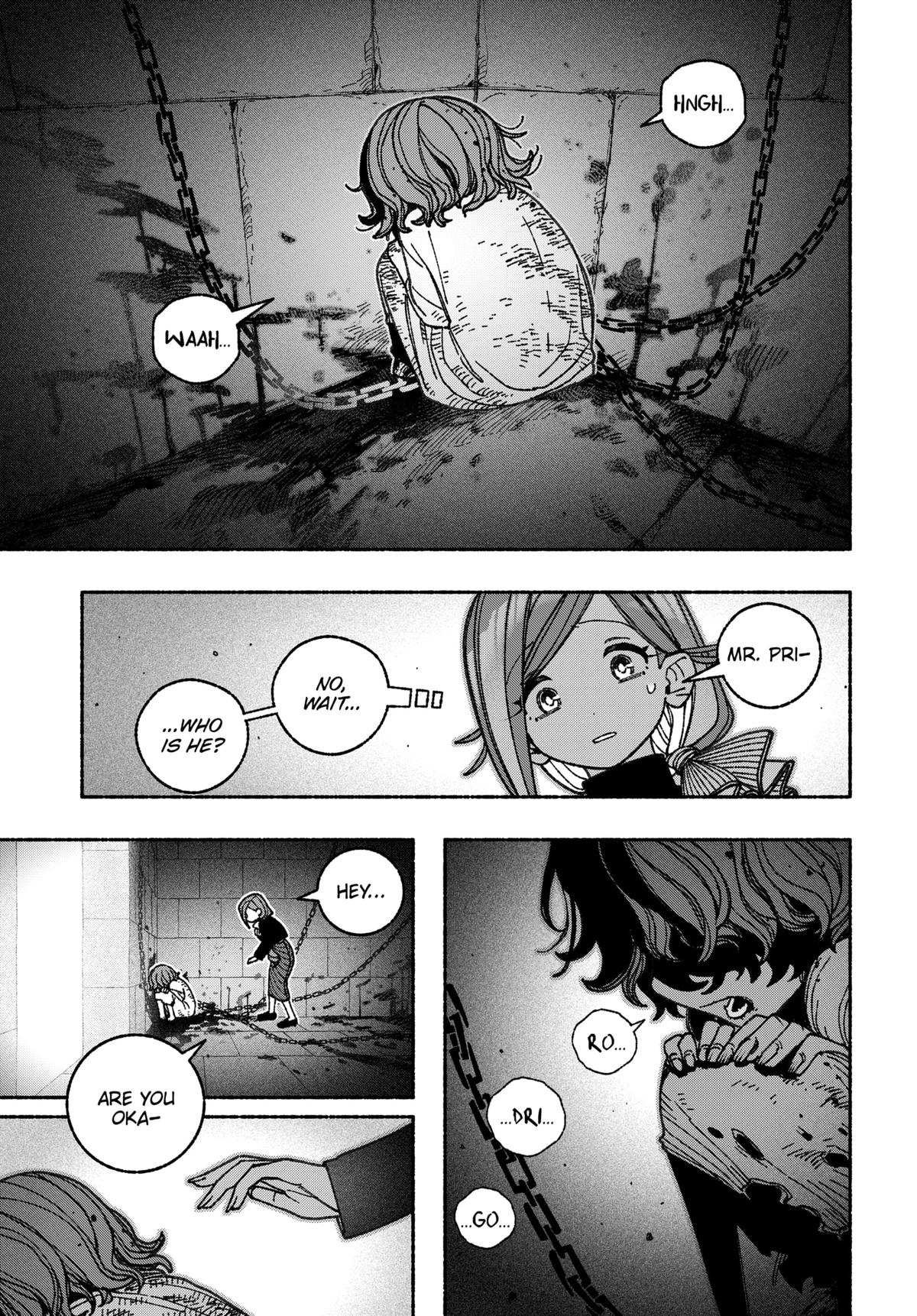 Make the Exorcist Fall in Love Chapter 72 - Page 9