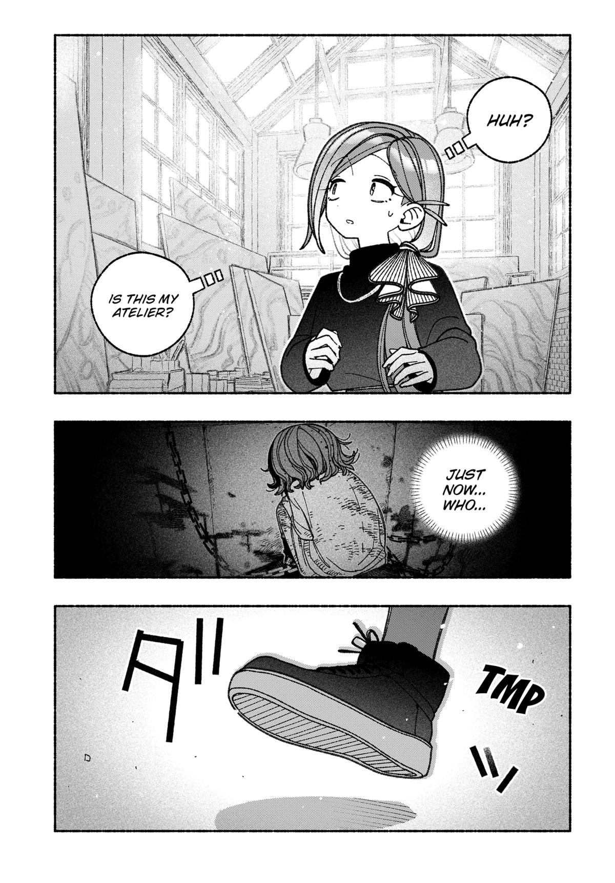 Make the Exorcist Fall in Love Chapter 72 - Page 11