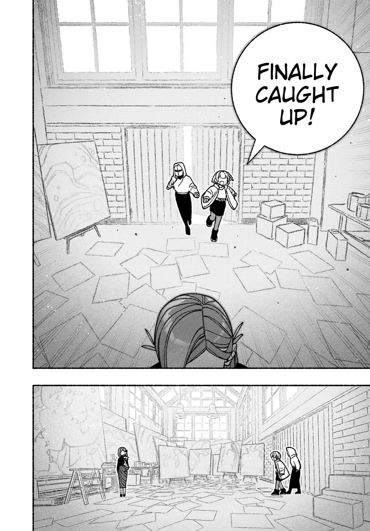 Make the Exorcist Fall in Love Chapter 72 - Page 12