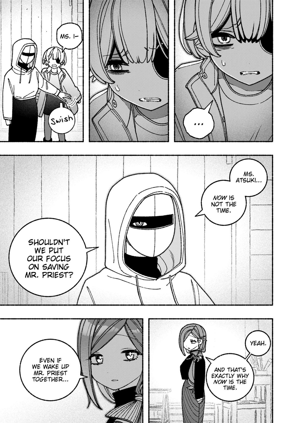 Make the Exorcist Fall in Love Chapter 72 - Page 15