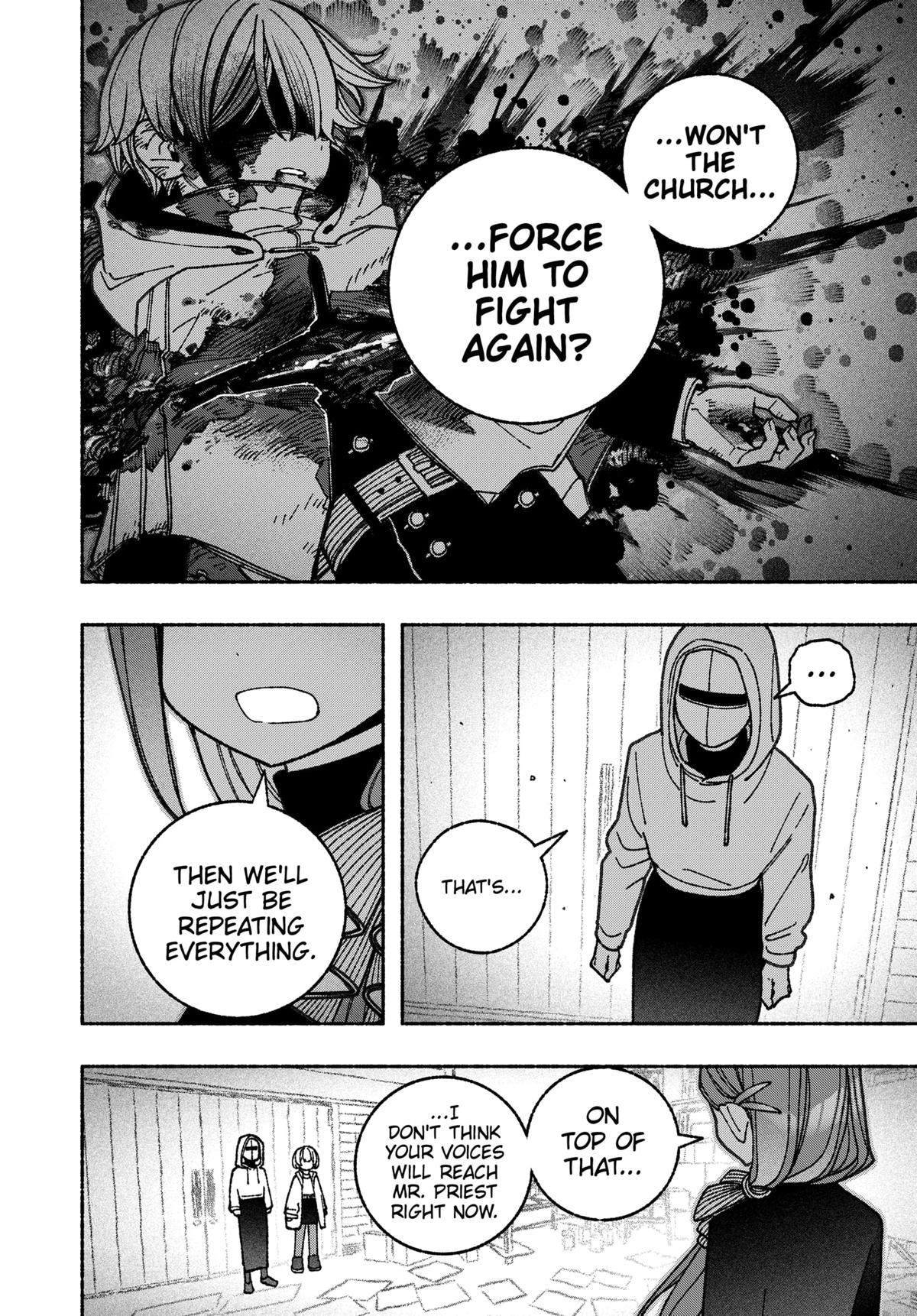 Make the Exorcist Fall in Love Chapter 72 - Page 16