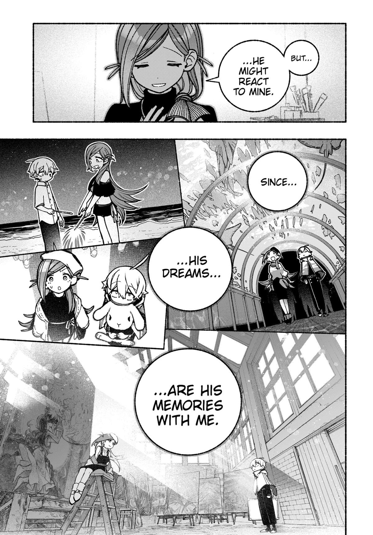 Make the Exorcist Fall in Love Chapter 72 - Page 17