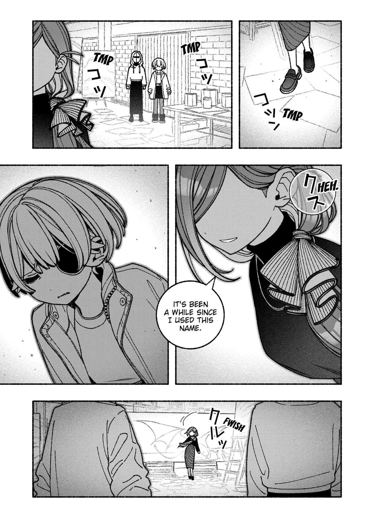Make the Exorcist Fall in Love Chapter 72 - Page 19