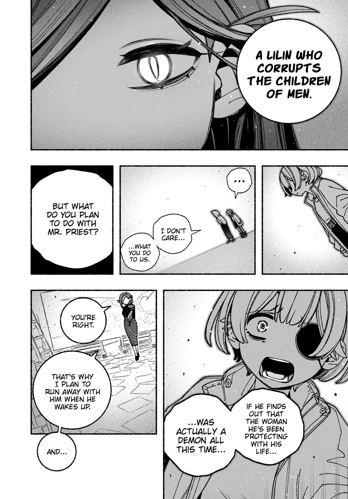 Make the Exorcist Fall in Love Chapter 72 - Page 22