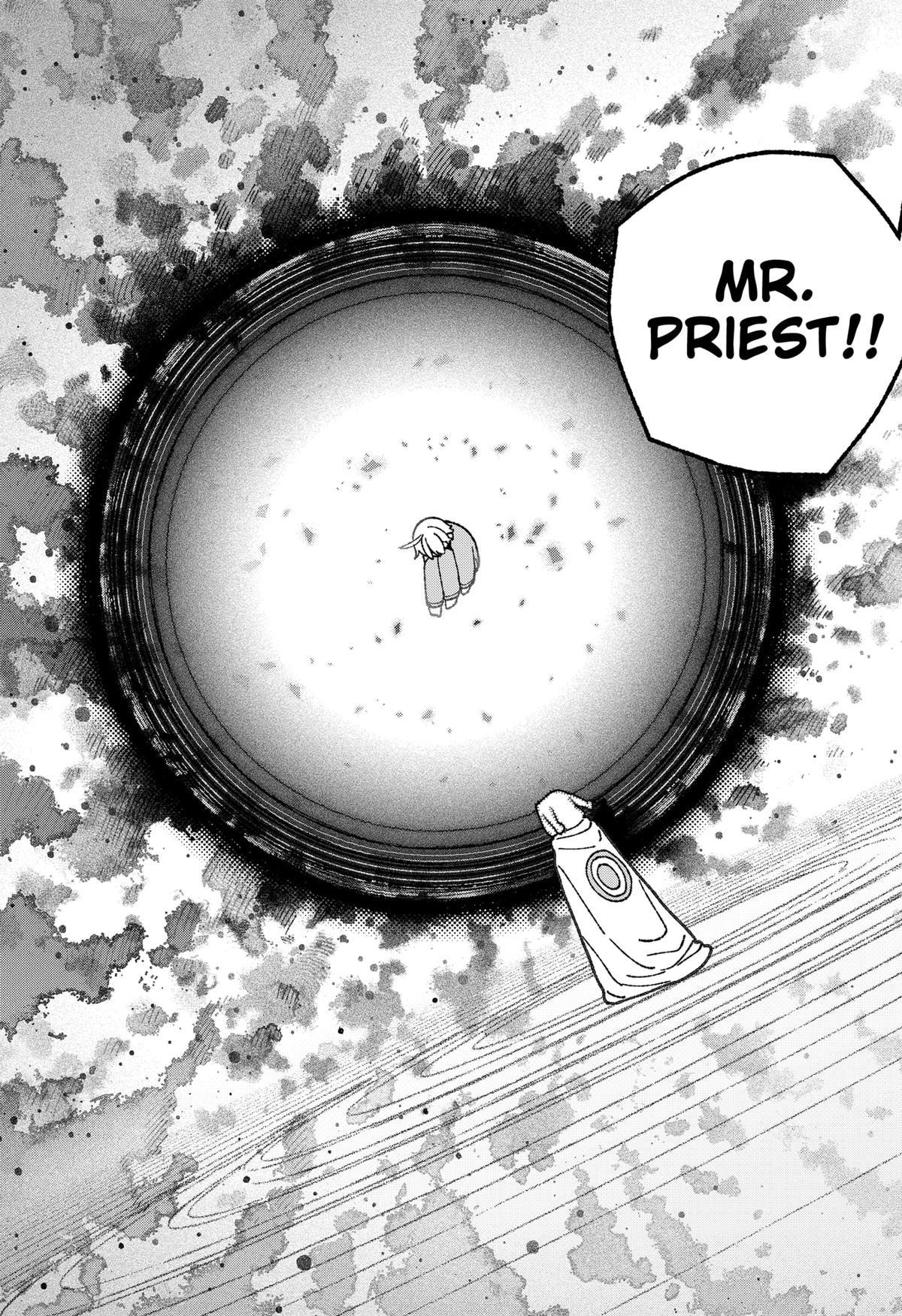 Make the Exorcist Fall in Love Chapter 73 - Page 9