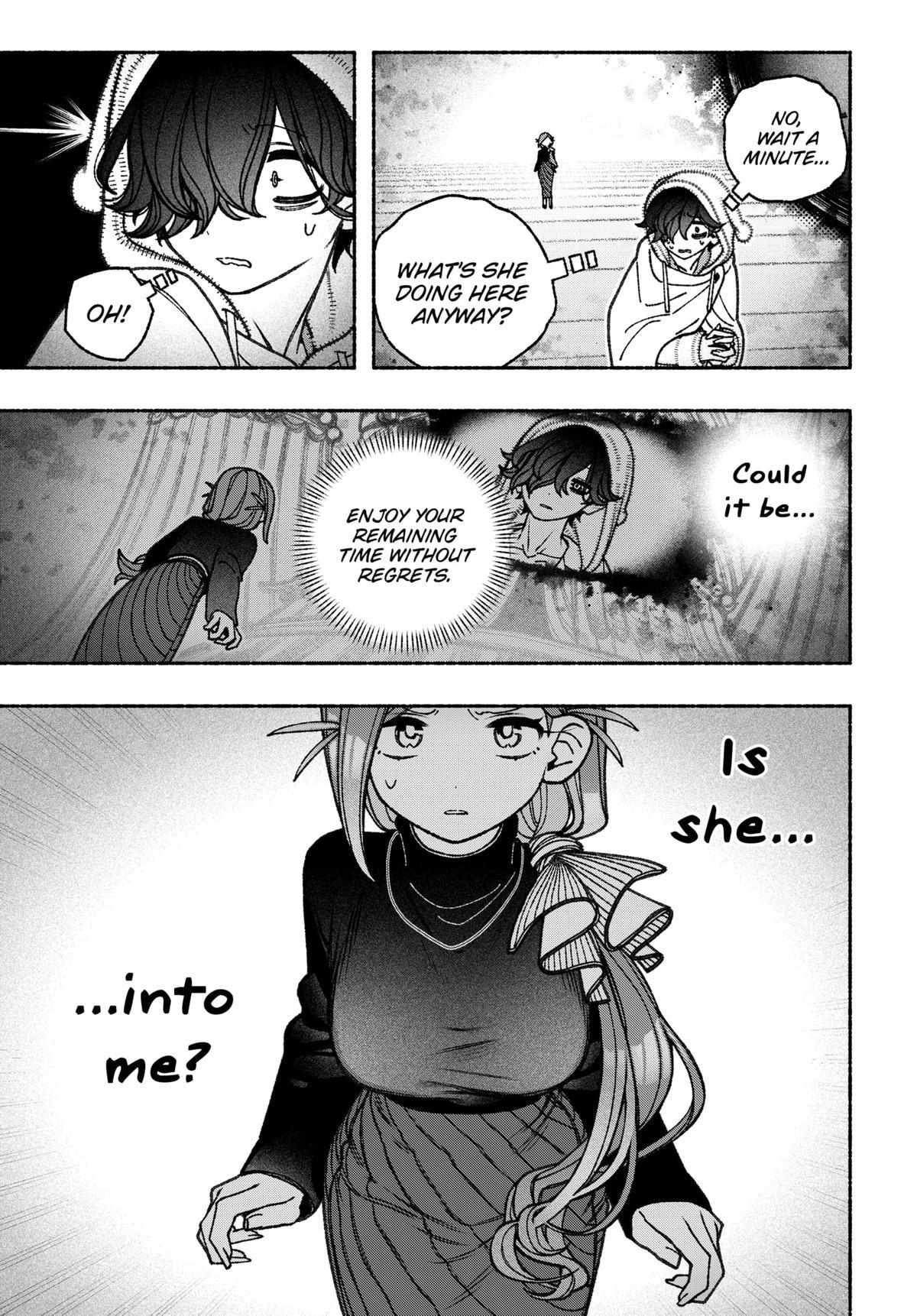 Make the Exorcist Fall in Love Chapter 73 - Page 13