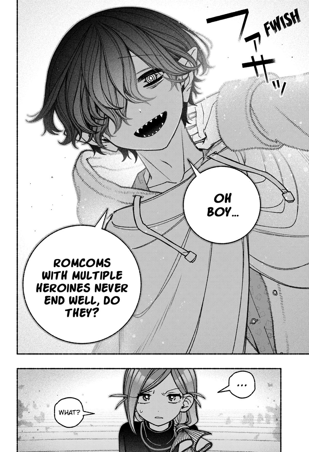 Make the Exorcist Fall in Love Chapter 73 - Page 14