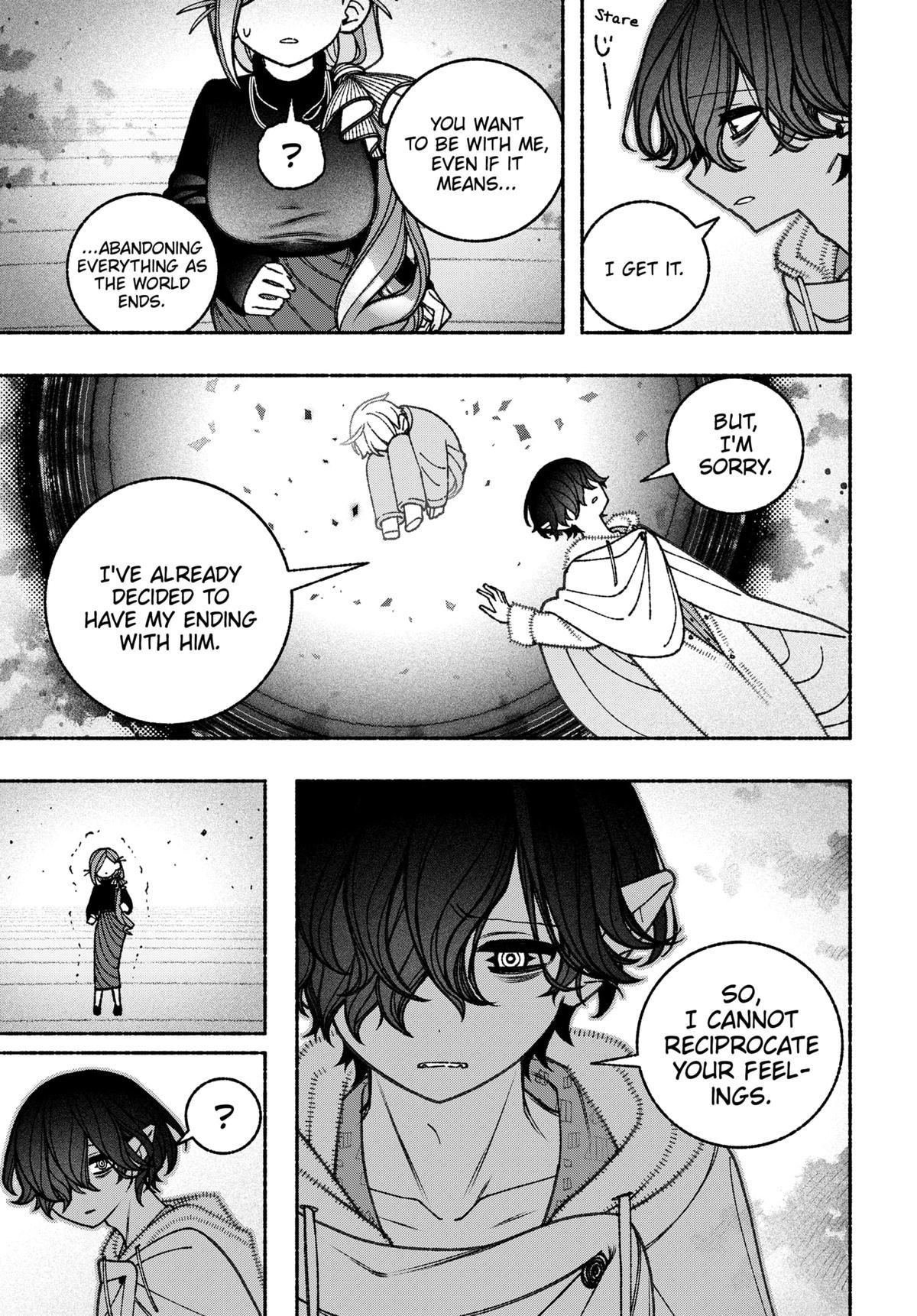 Make the Exorcist Fall in Love Chapter 73 - Page 15