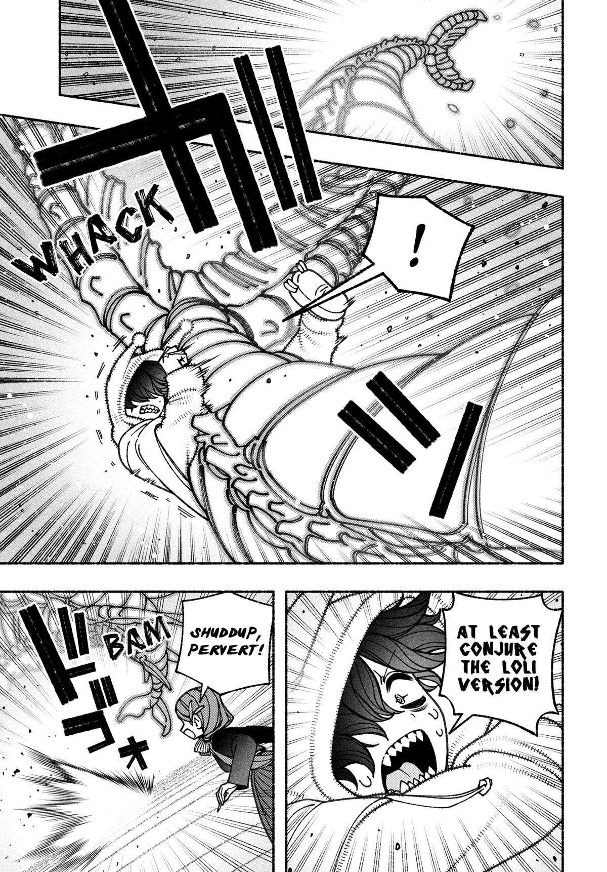 Make the Exorcist Fall in Love Chapter 74 - Page 3