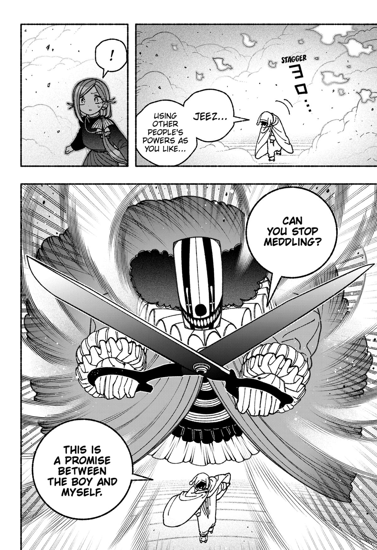 Make the Exorcist Fall in Love Chapter 74 - Page 4
