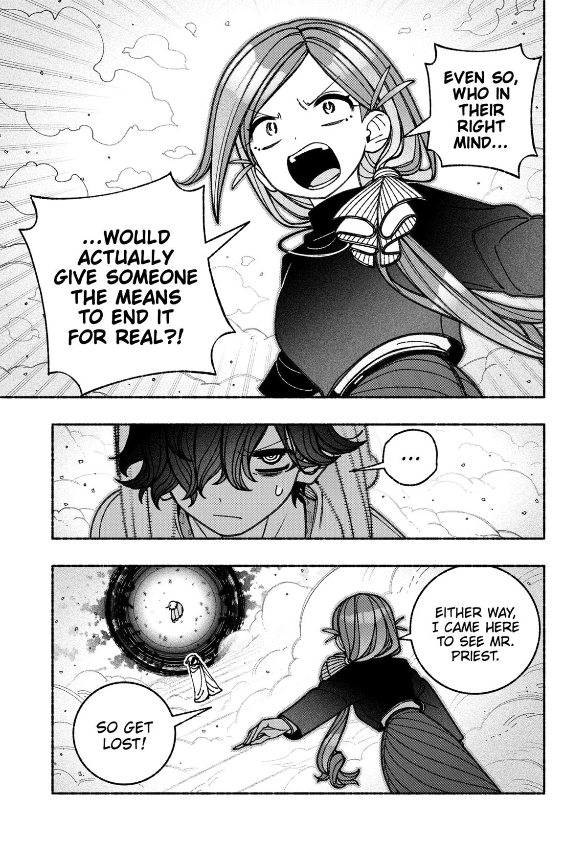 Make the Exorcist Fall in Love Chapter 74 - Page 7