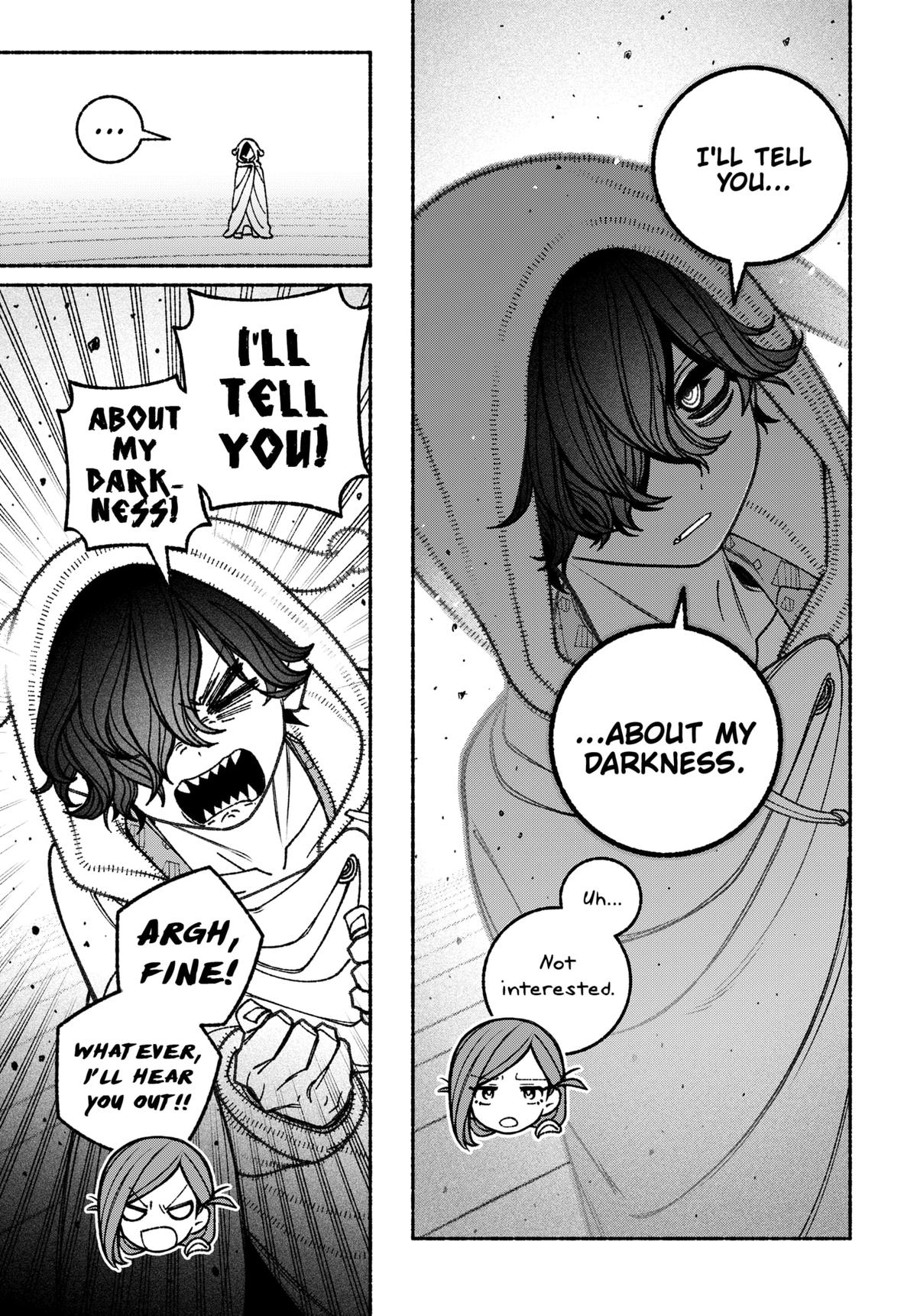 Make the Exorcist Fall in Love Chapter 74 - Page 11