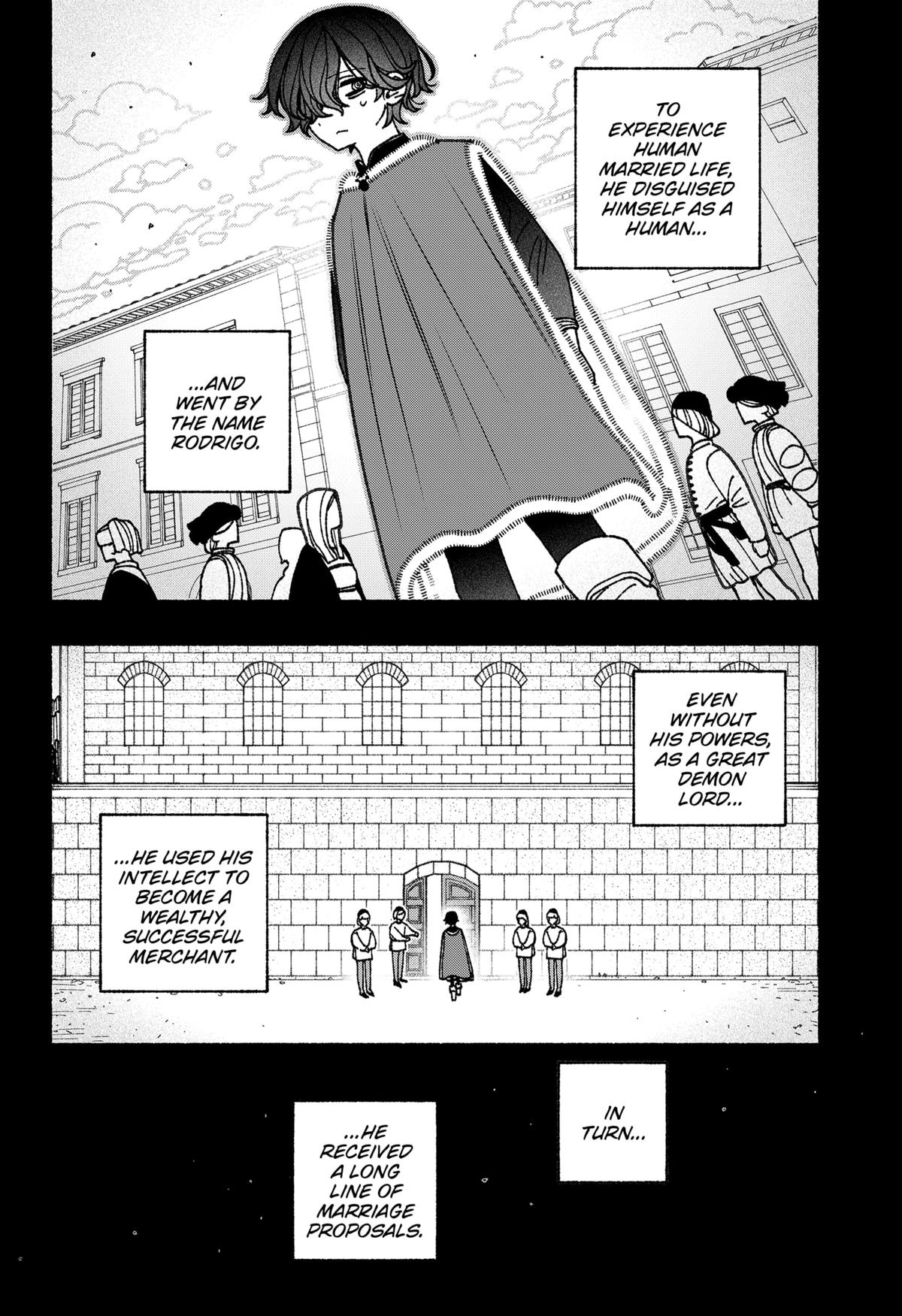 Make the Exorcist Fall in Love Chapter 74 - Page 14