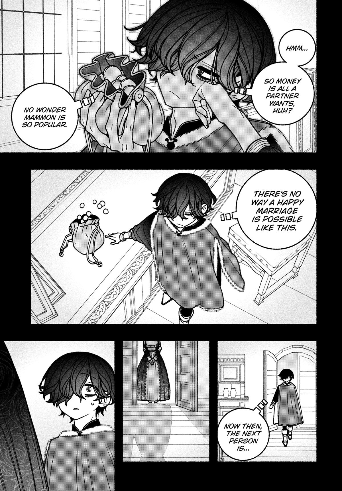 Make the Exorcist Fall in Love Chapter 74 - Page 15