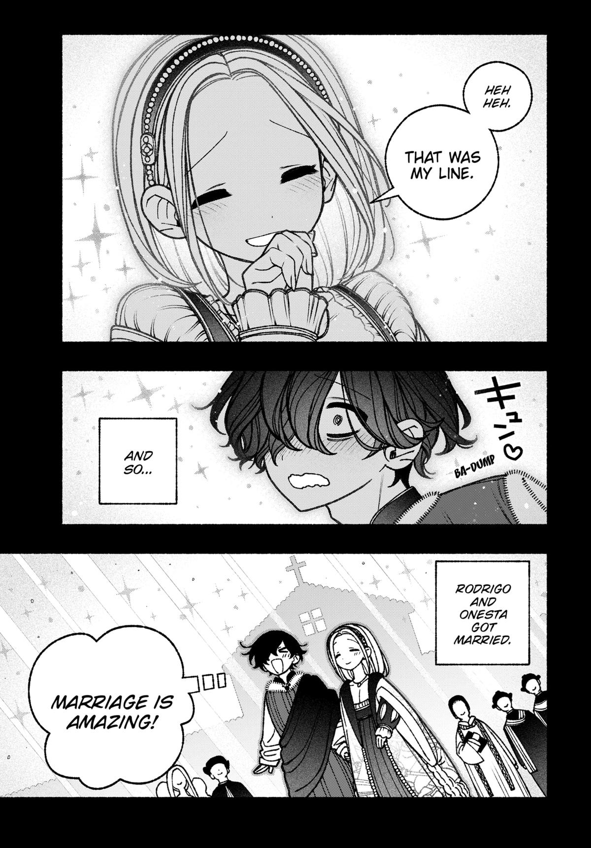Make the Exorcist Fall in Love Chapter 74 - Page 19