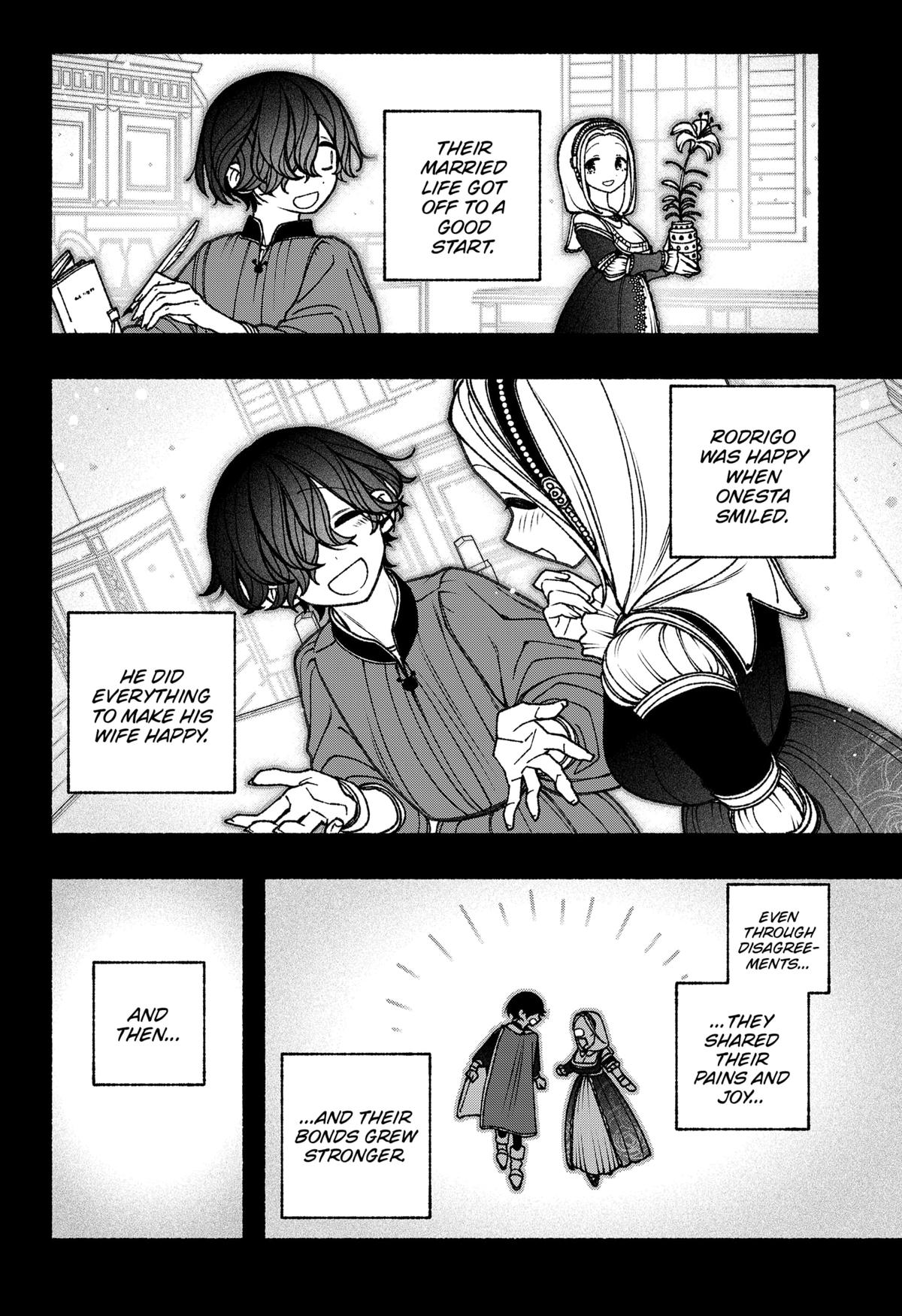 Make the Exorcist Fall in Love Chapter 74 - Page 20