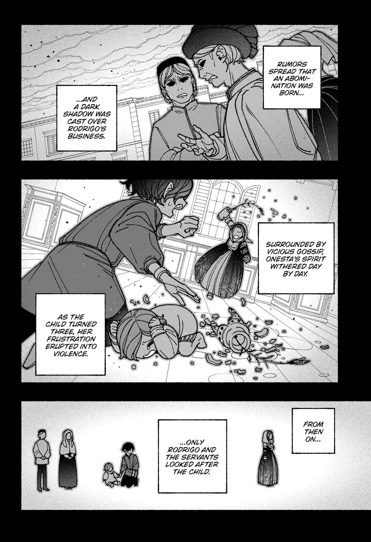 Make the Exorcist Fall in Love Chapter 75 - Page 4