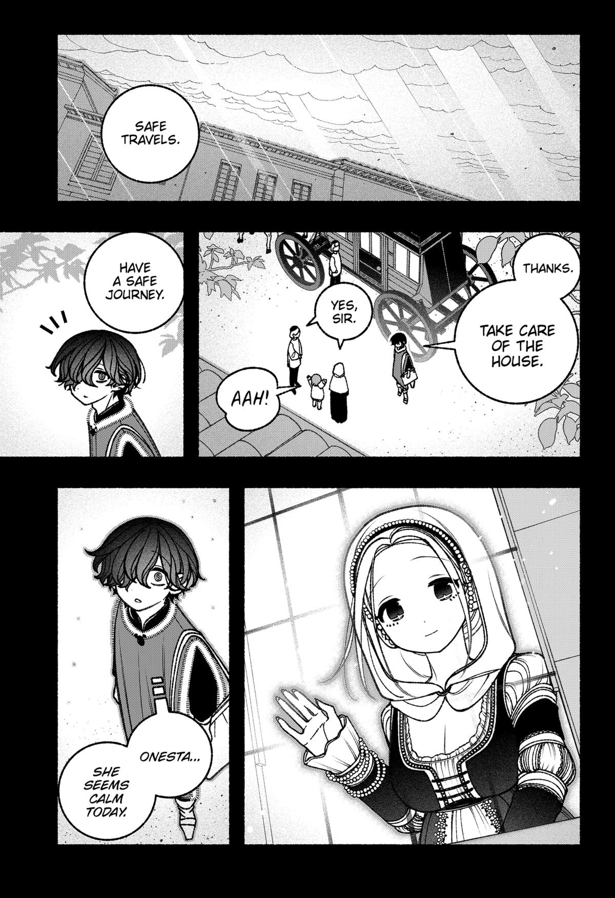 Make the Exorcist Fall in Love Chapter 75 - Page 9