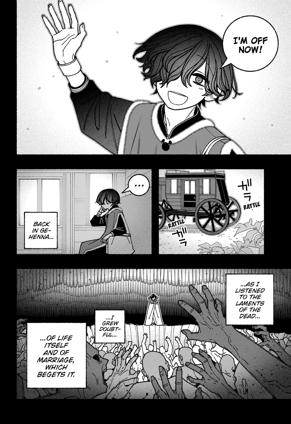 Make the Exorcist Fall in Love Chapter 75 - Page 10