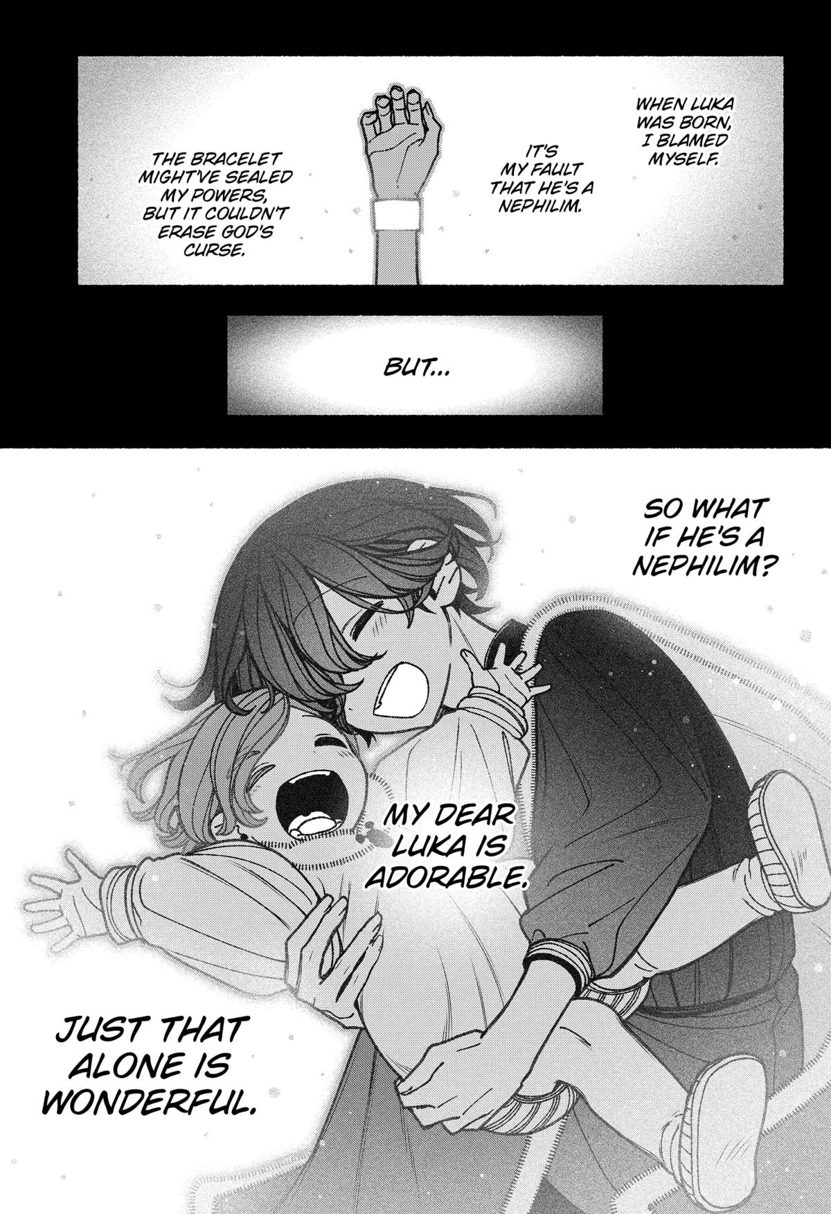 Make the Exorcist Fall in Love Chapter 75 - Page 11