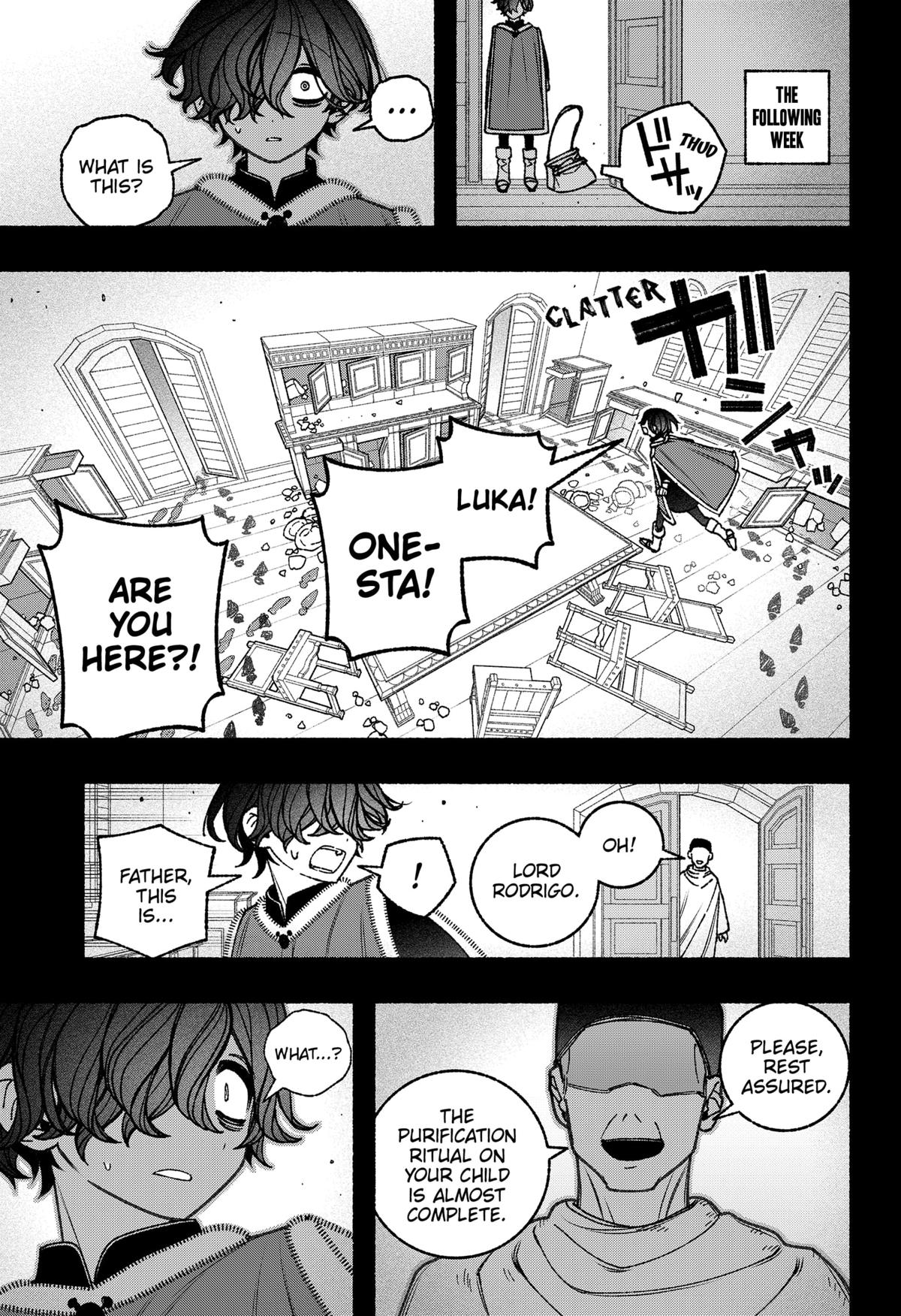 Make the Exorcist Fall in Love Chapter 75 - Page 15