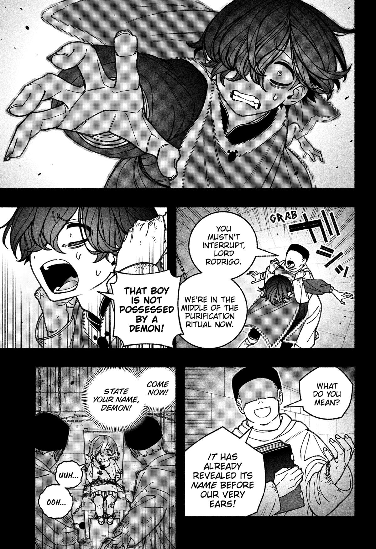 Make the Exorcist Fall in Love Chapter 75 - Page 17