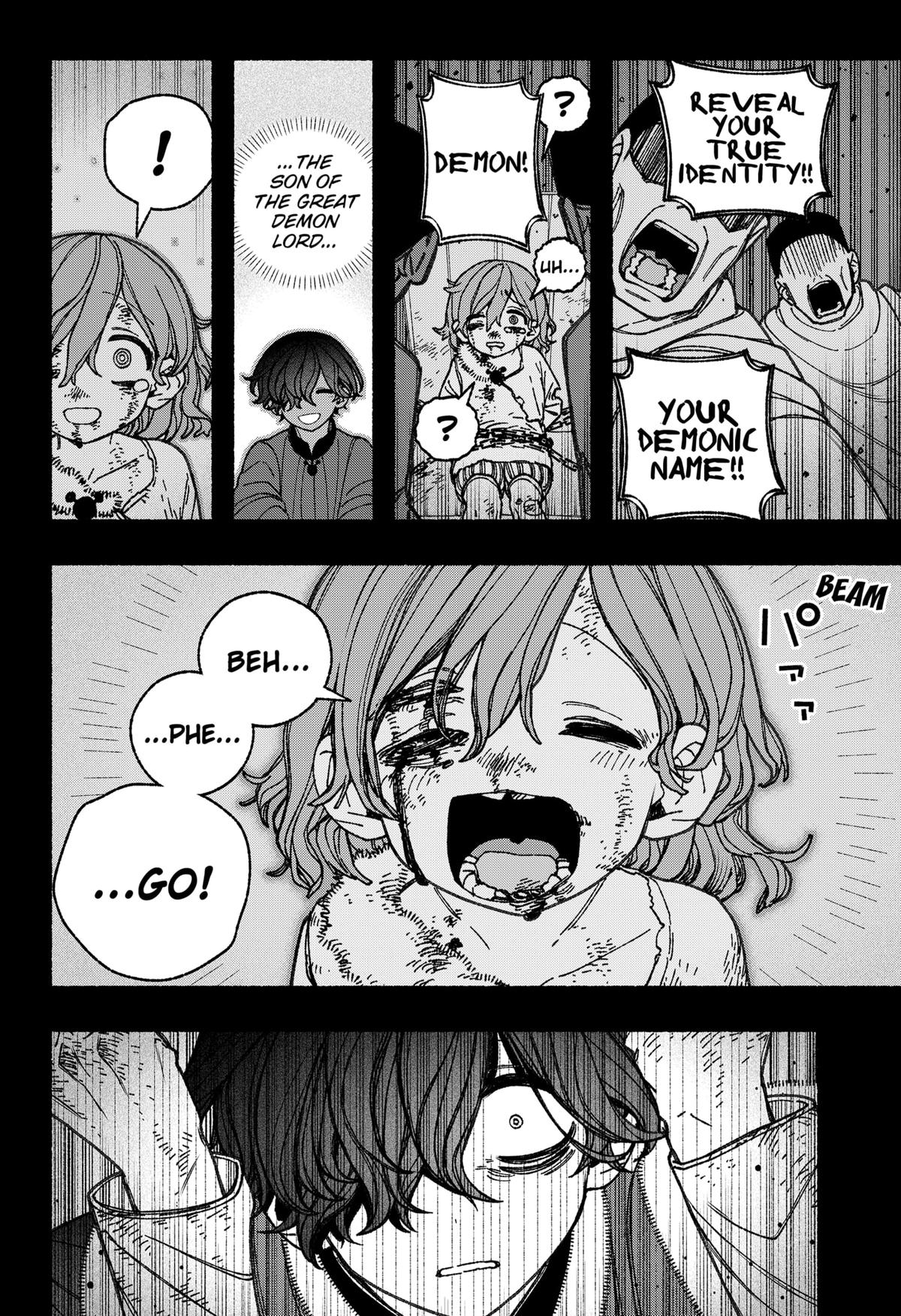 Make the Exorcist Fall in Love Chapter 75 - Page 18