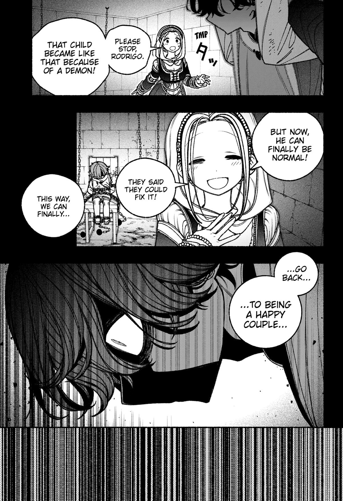 Make the Exorcist Fall in Love Chapter 75 - Page 19